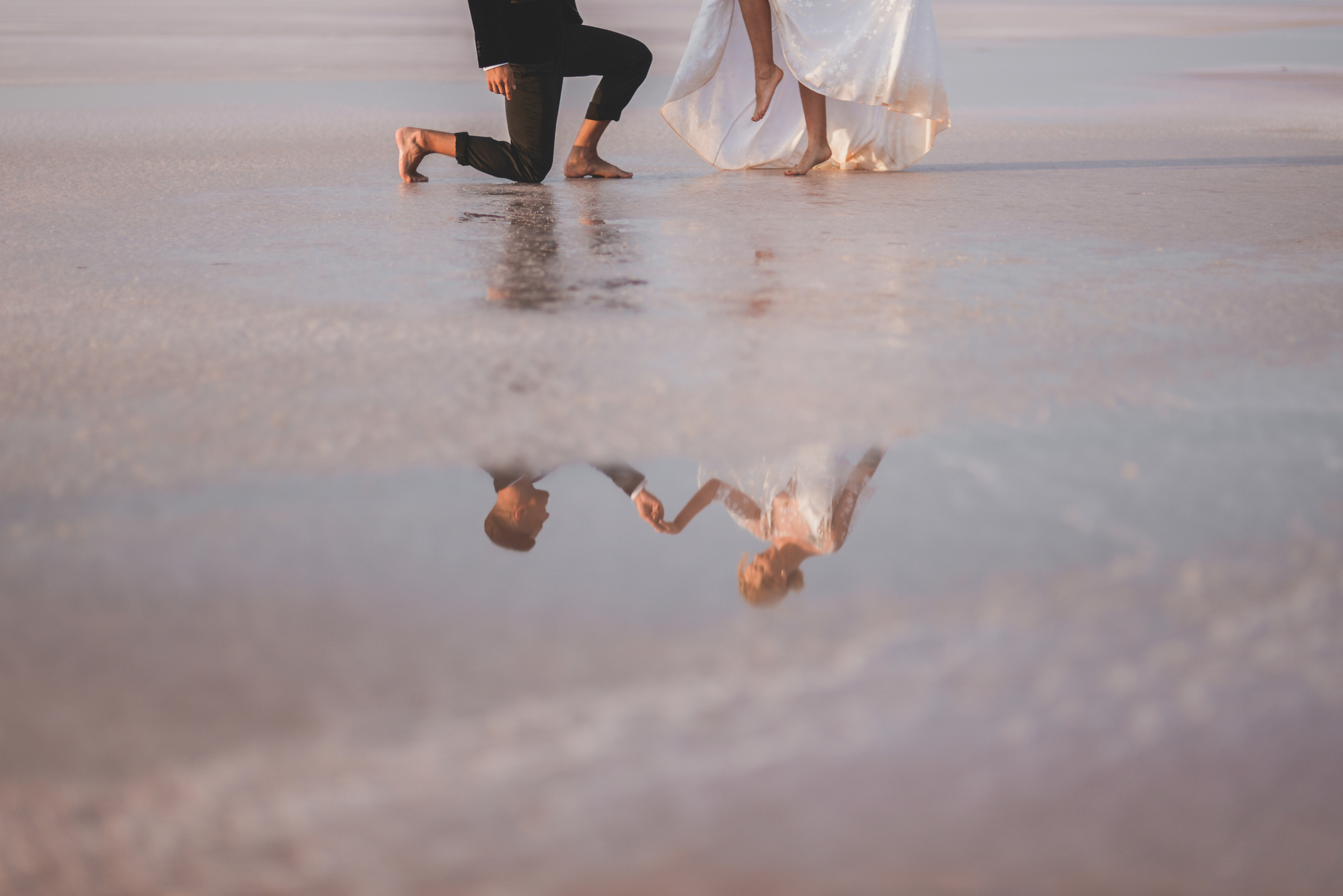 Pink Lake. Главная