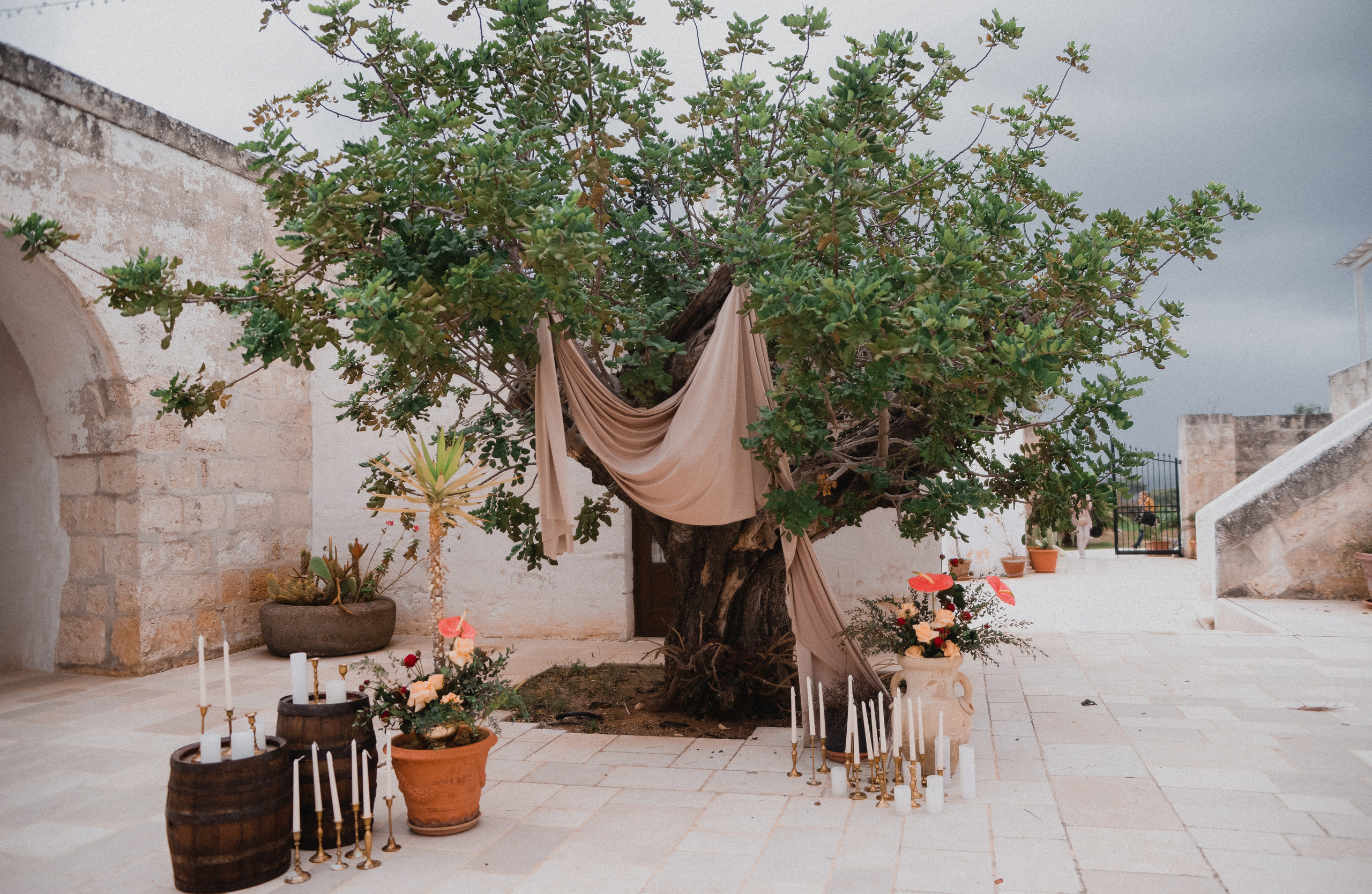 Maria & Marco. Главная