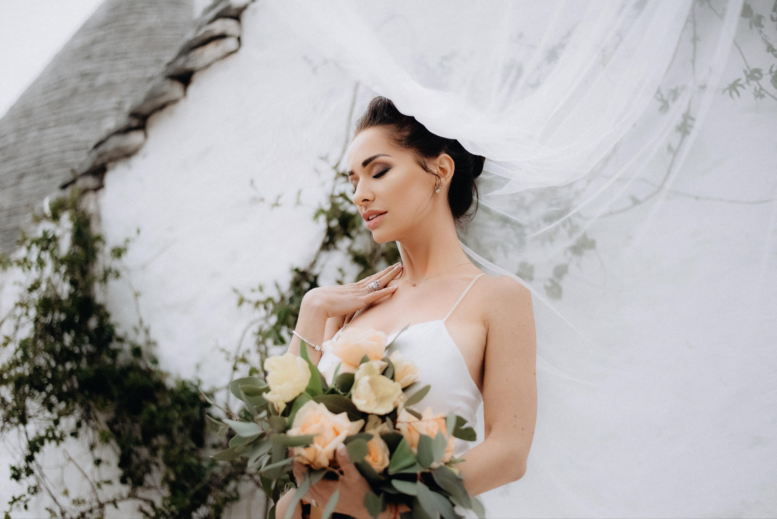 Julia & Jovani — Alberobello. Главная