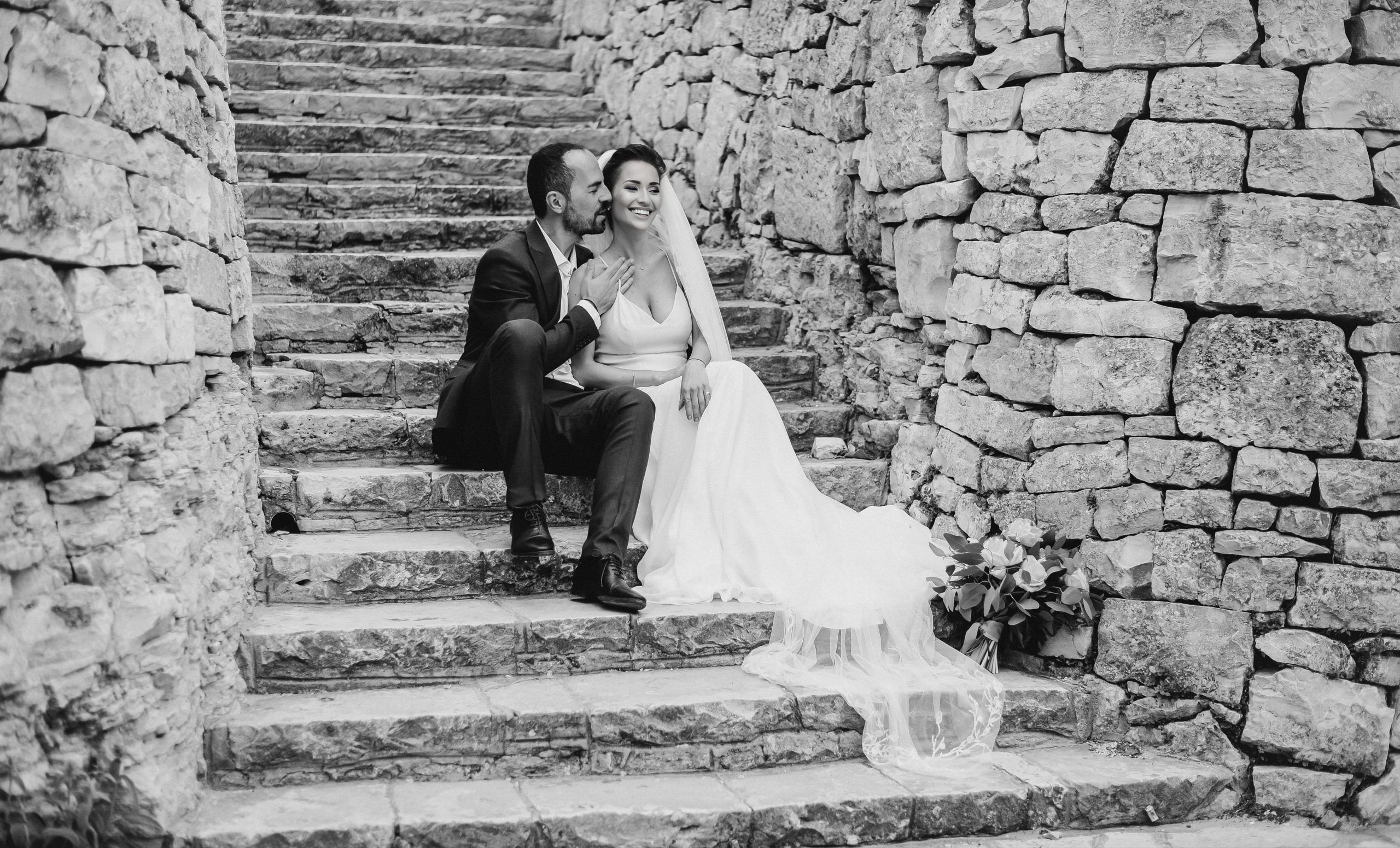 Julia & Jovani — Alberobello. Главная