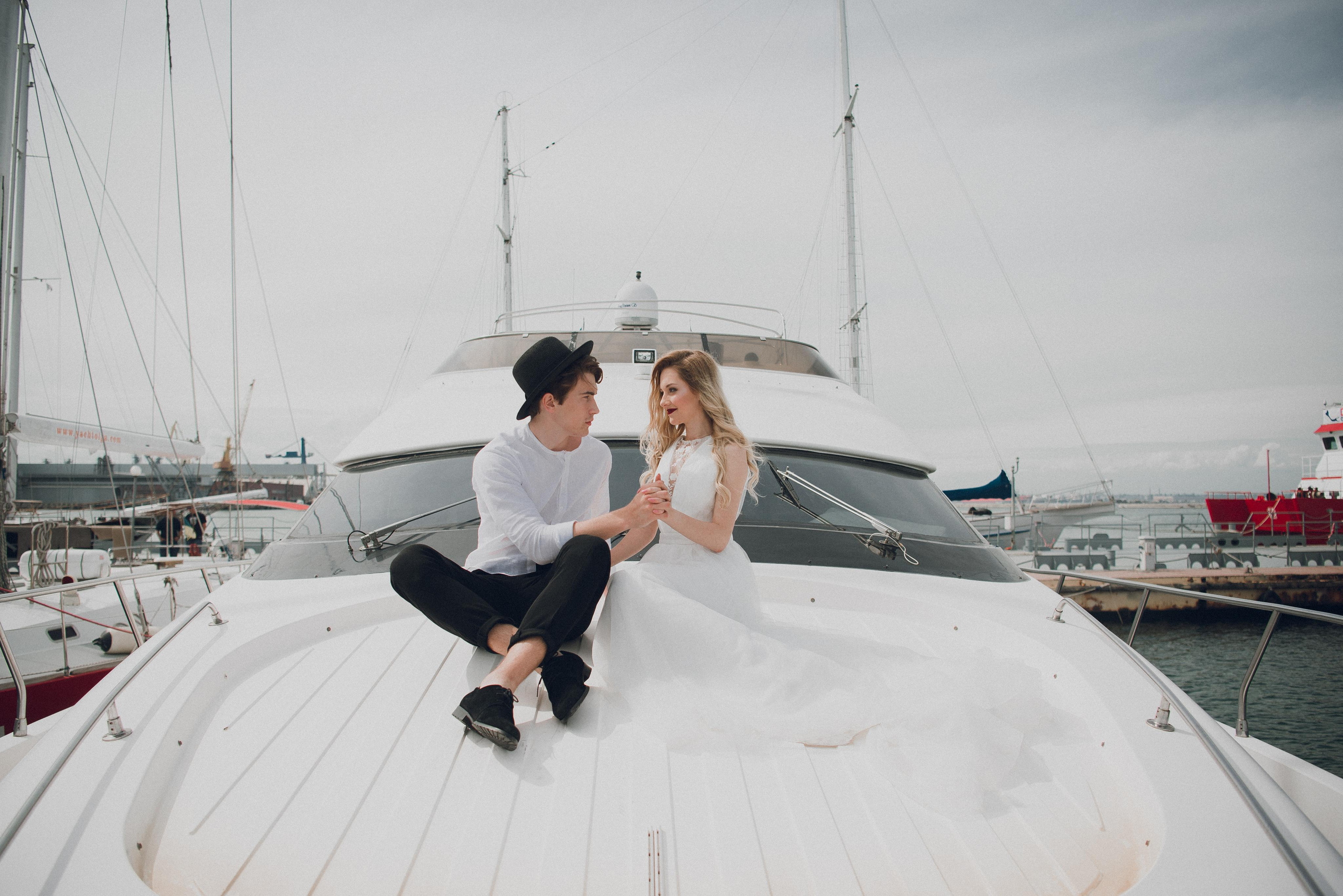 Wedding Odessa. Главная