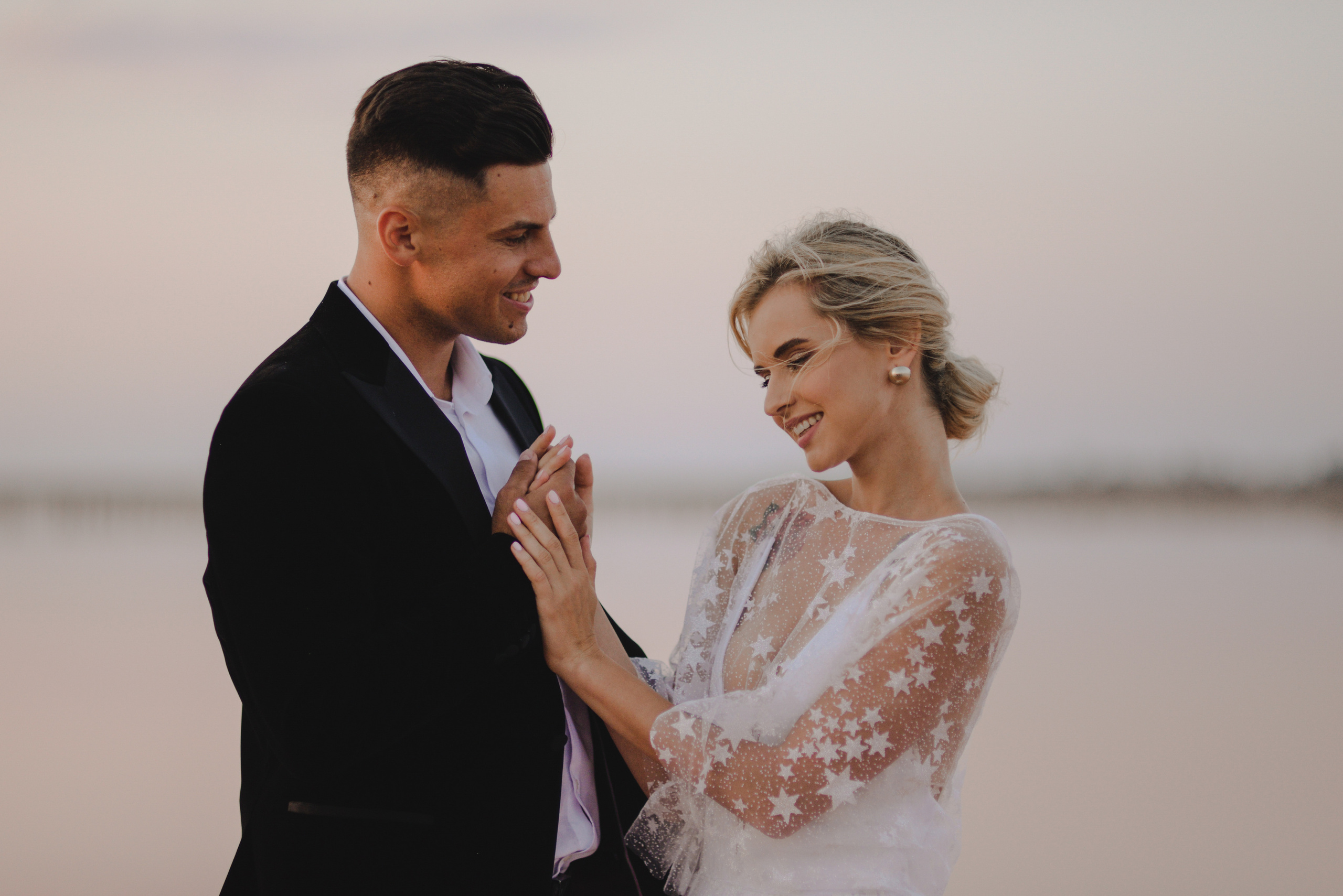 Pink Lake. Главная