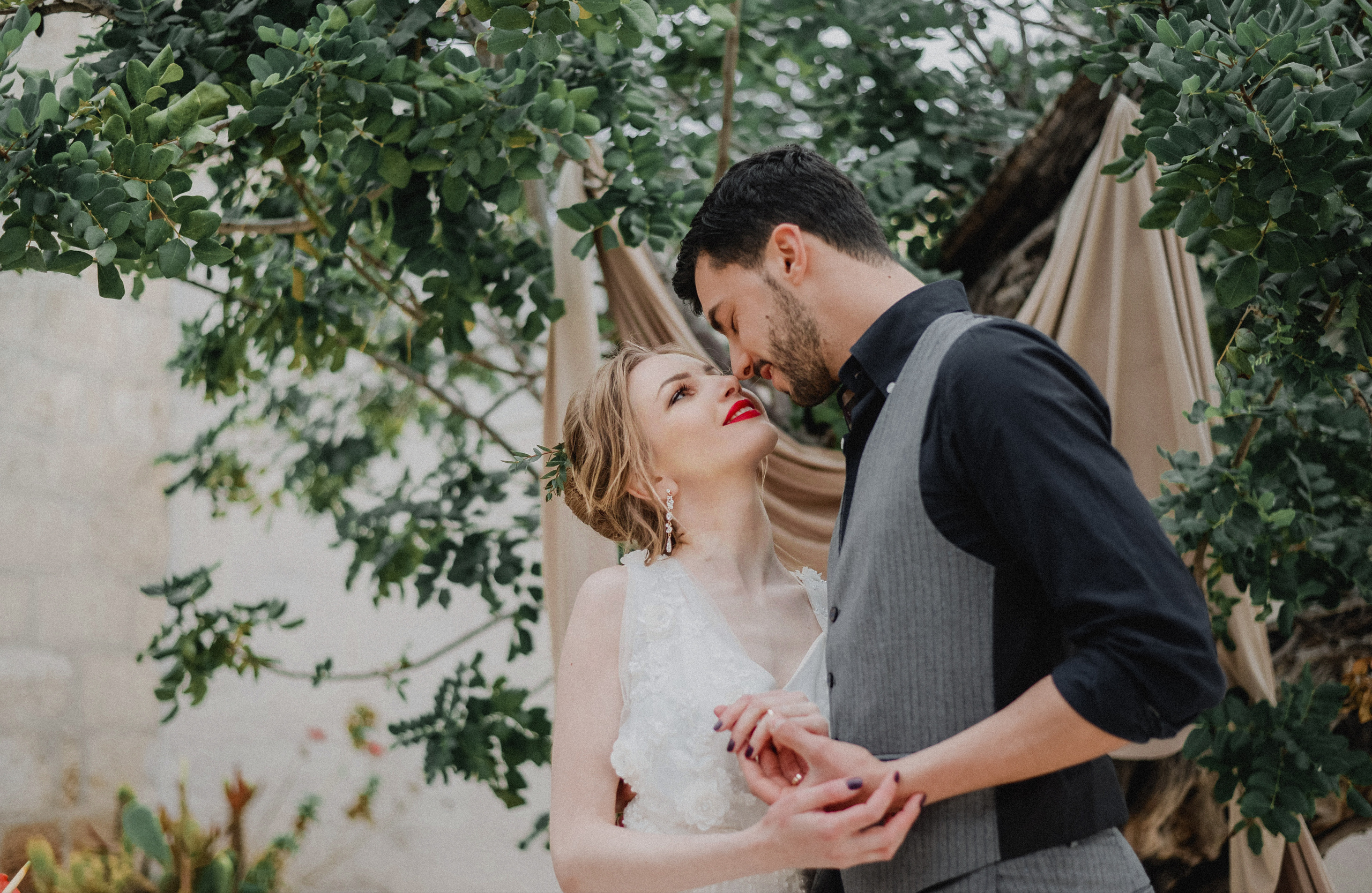 Maria & Marco. Главная