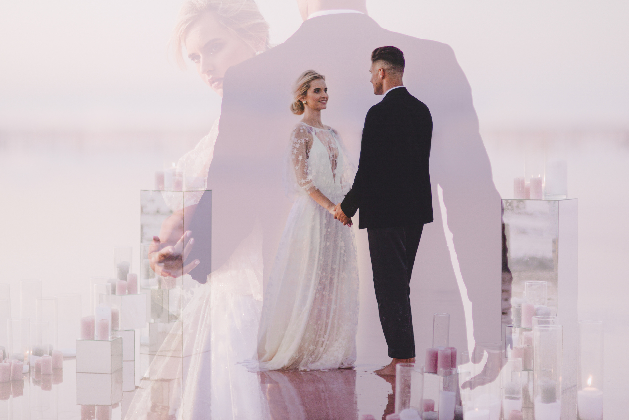 Pink Lake. Главная