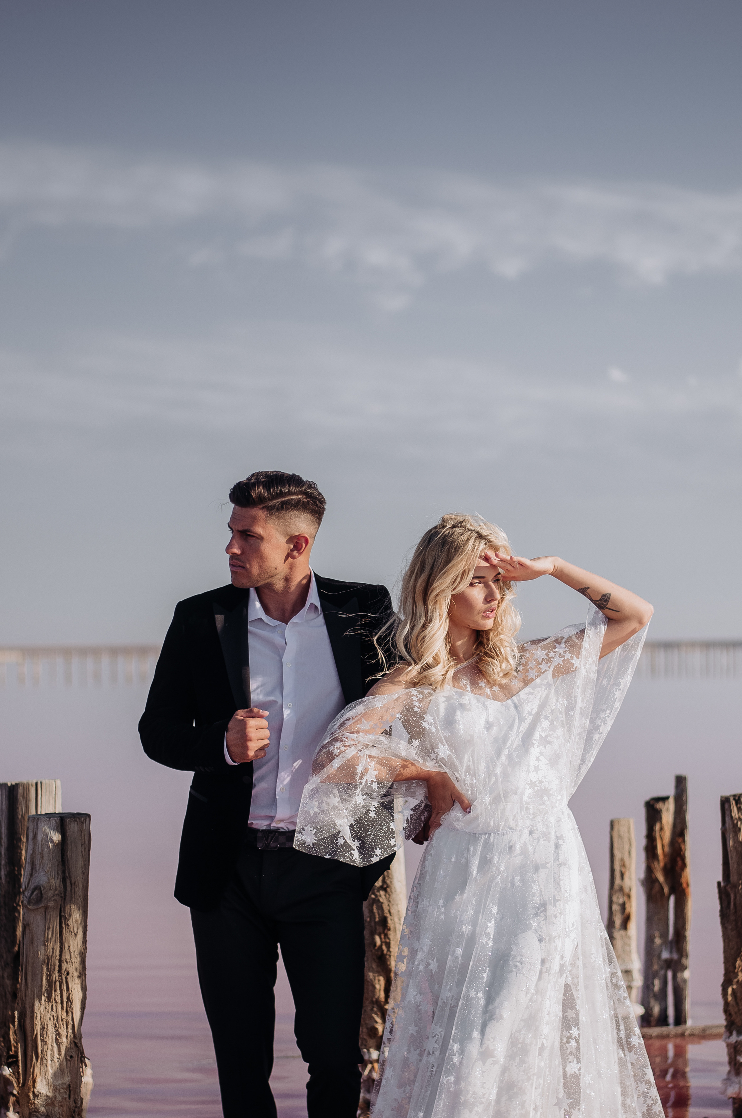 Pink Lake. Главная