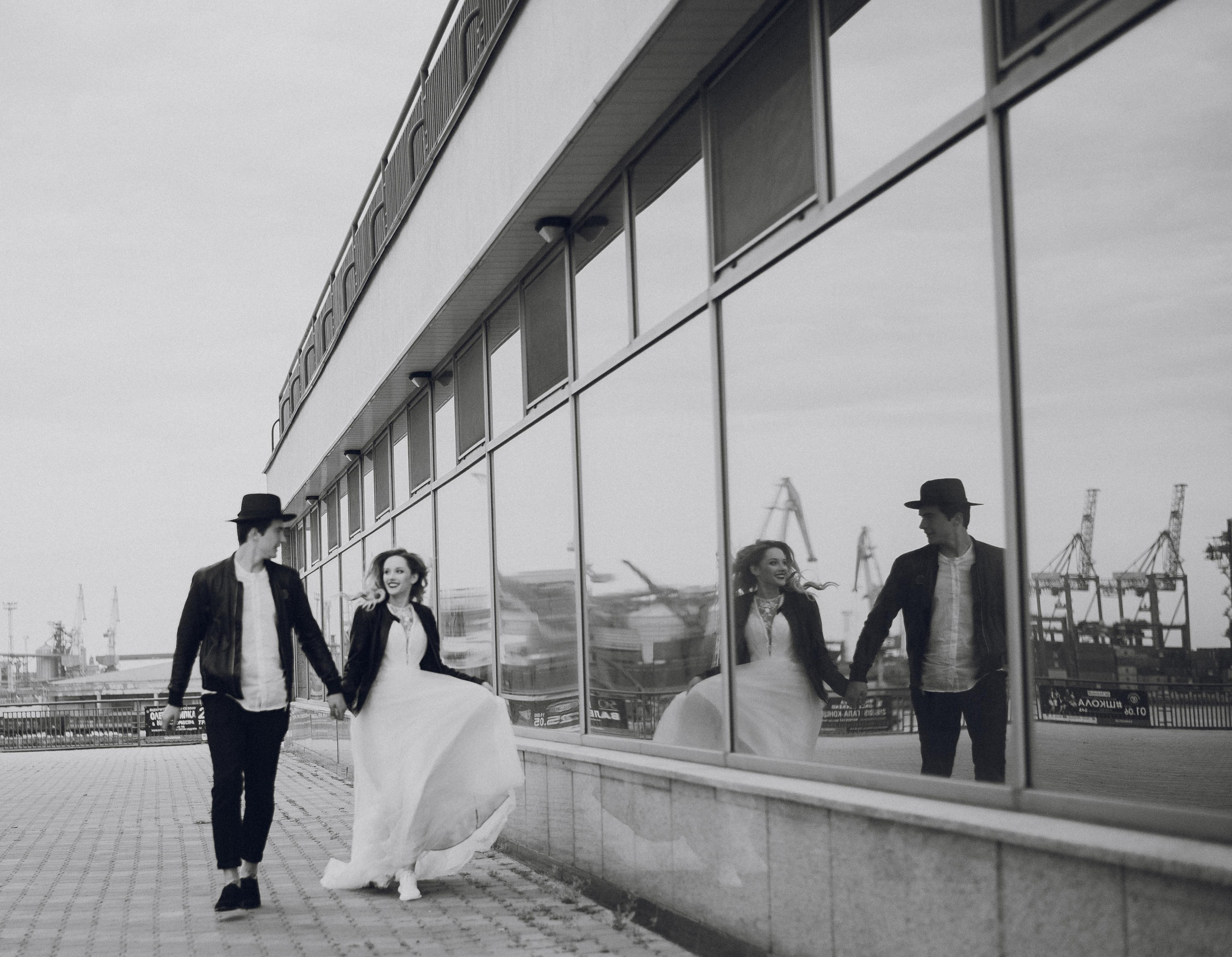 Wedding Odessa. Главная