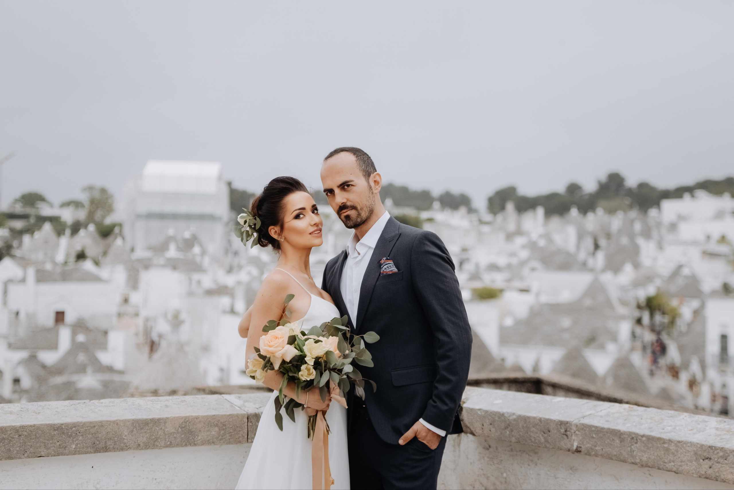 Julia & Jovani — Alberobello. Главная