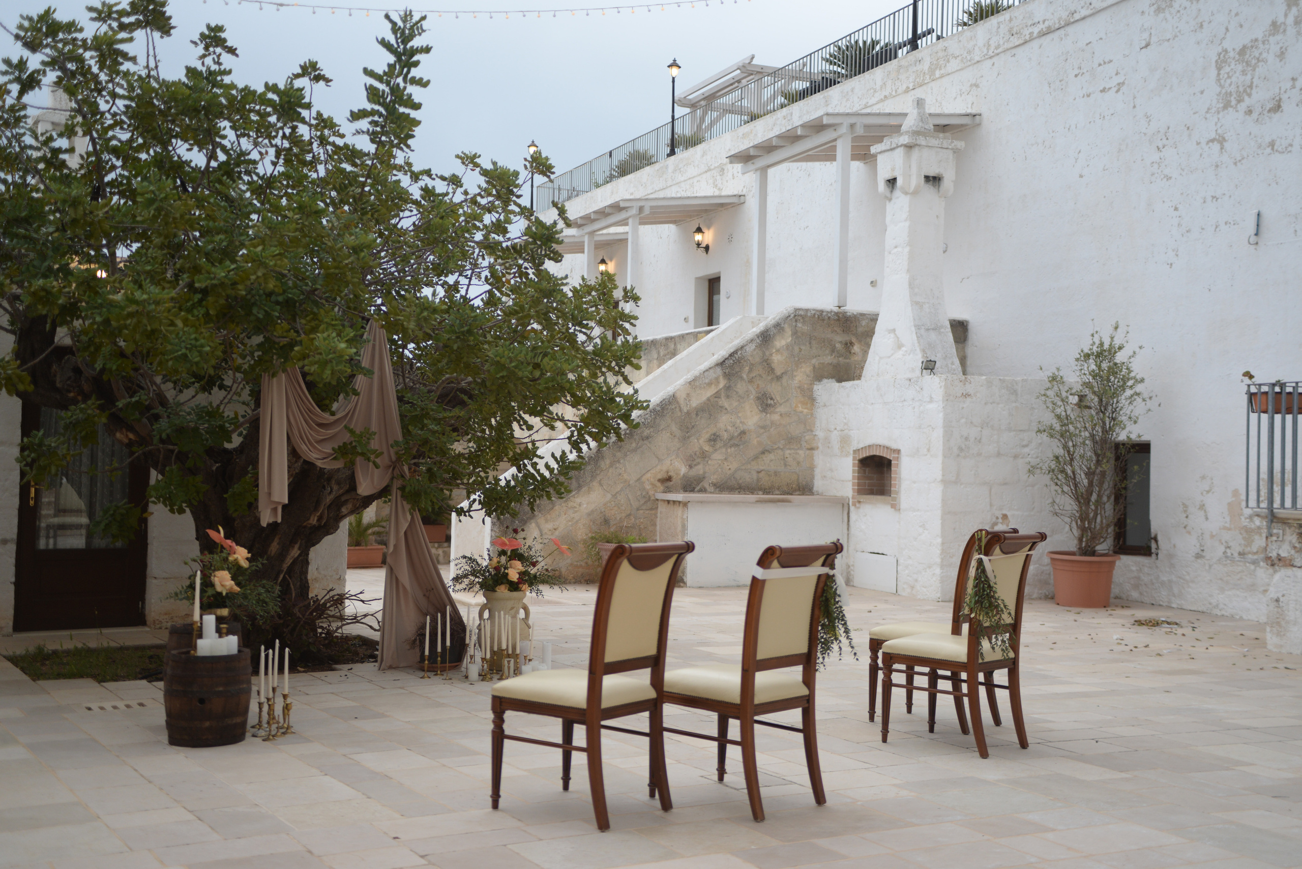 Maria & Marco. Главная