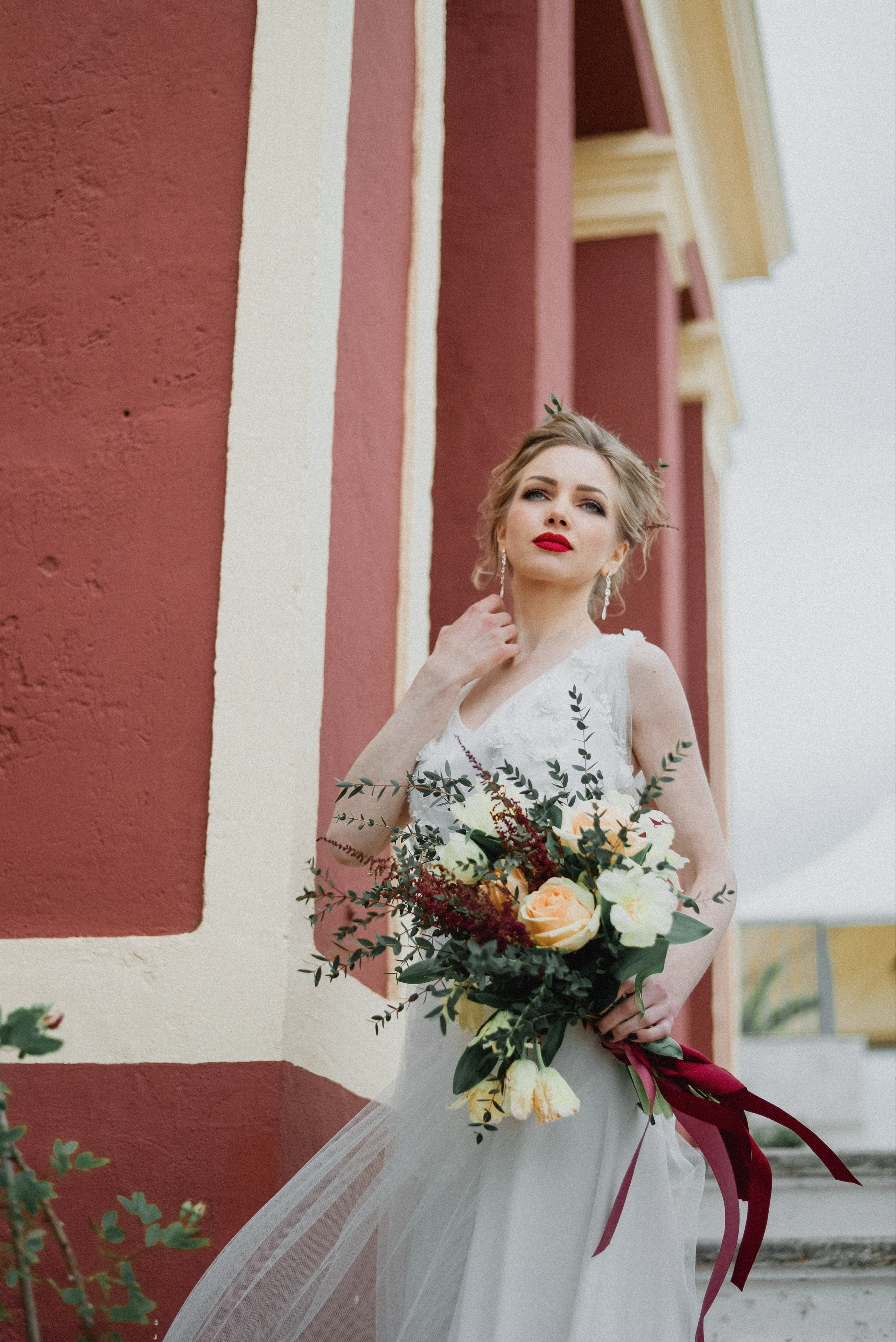 Maria & Marco. Главная