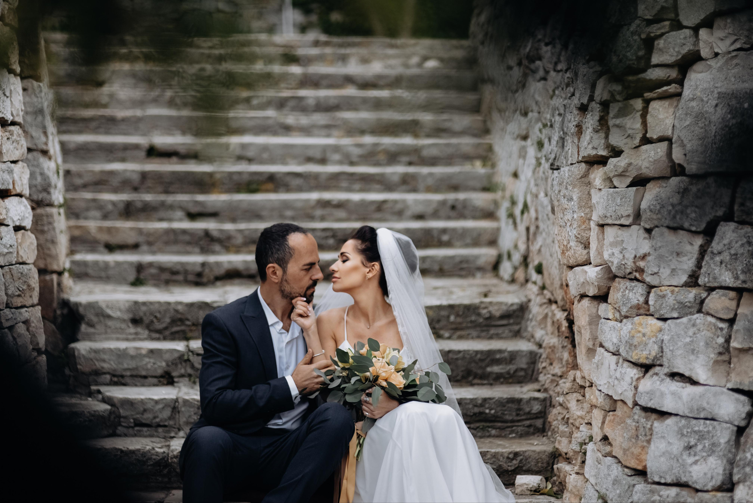 Julia & Jovani — Alberobello. Главная