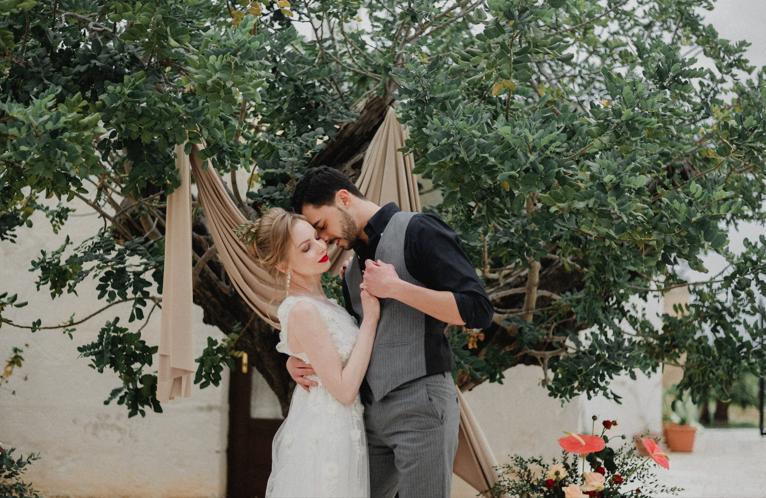 Maria & Marco. Главная