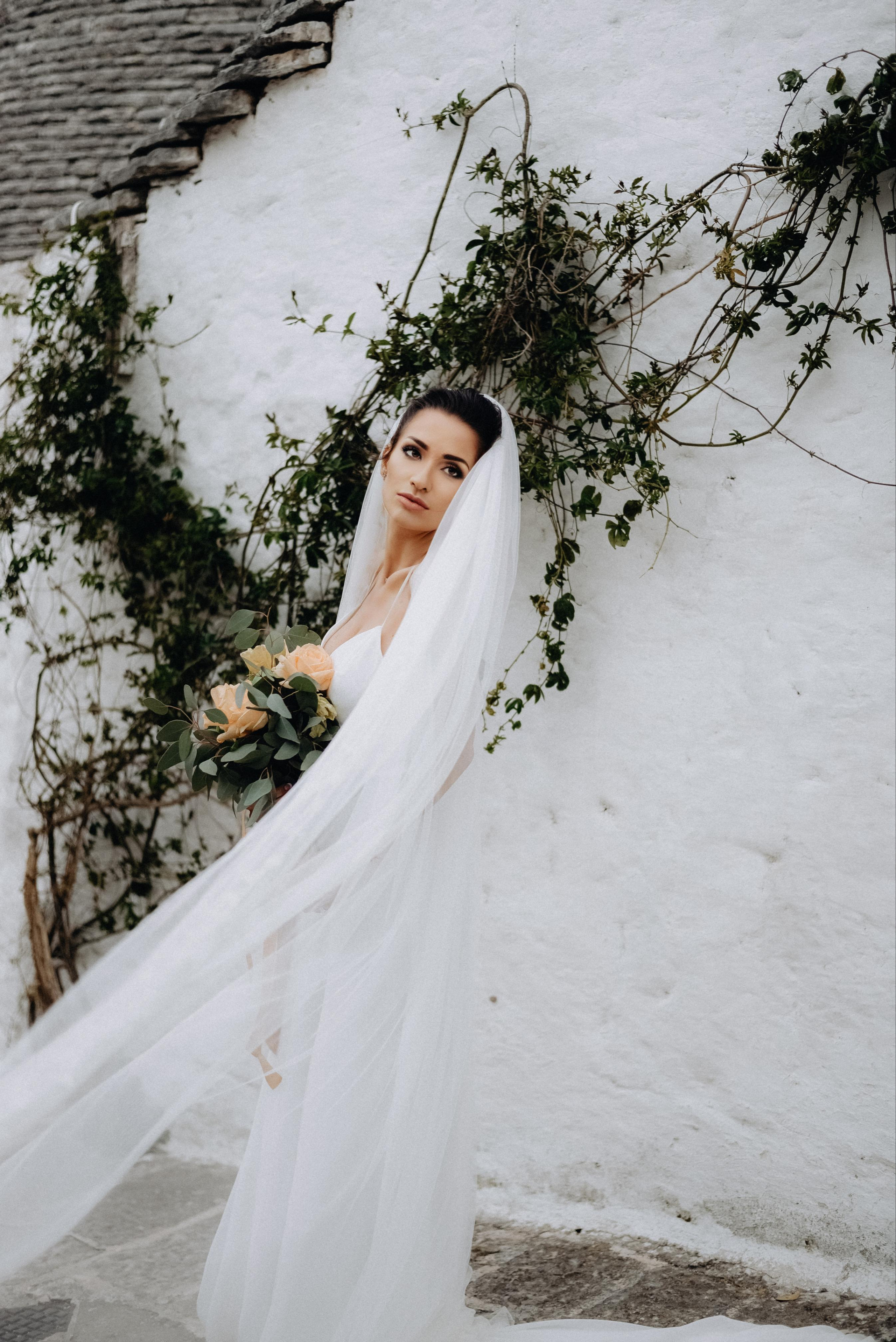 Julia & Jovani — Alberobello. Главная