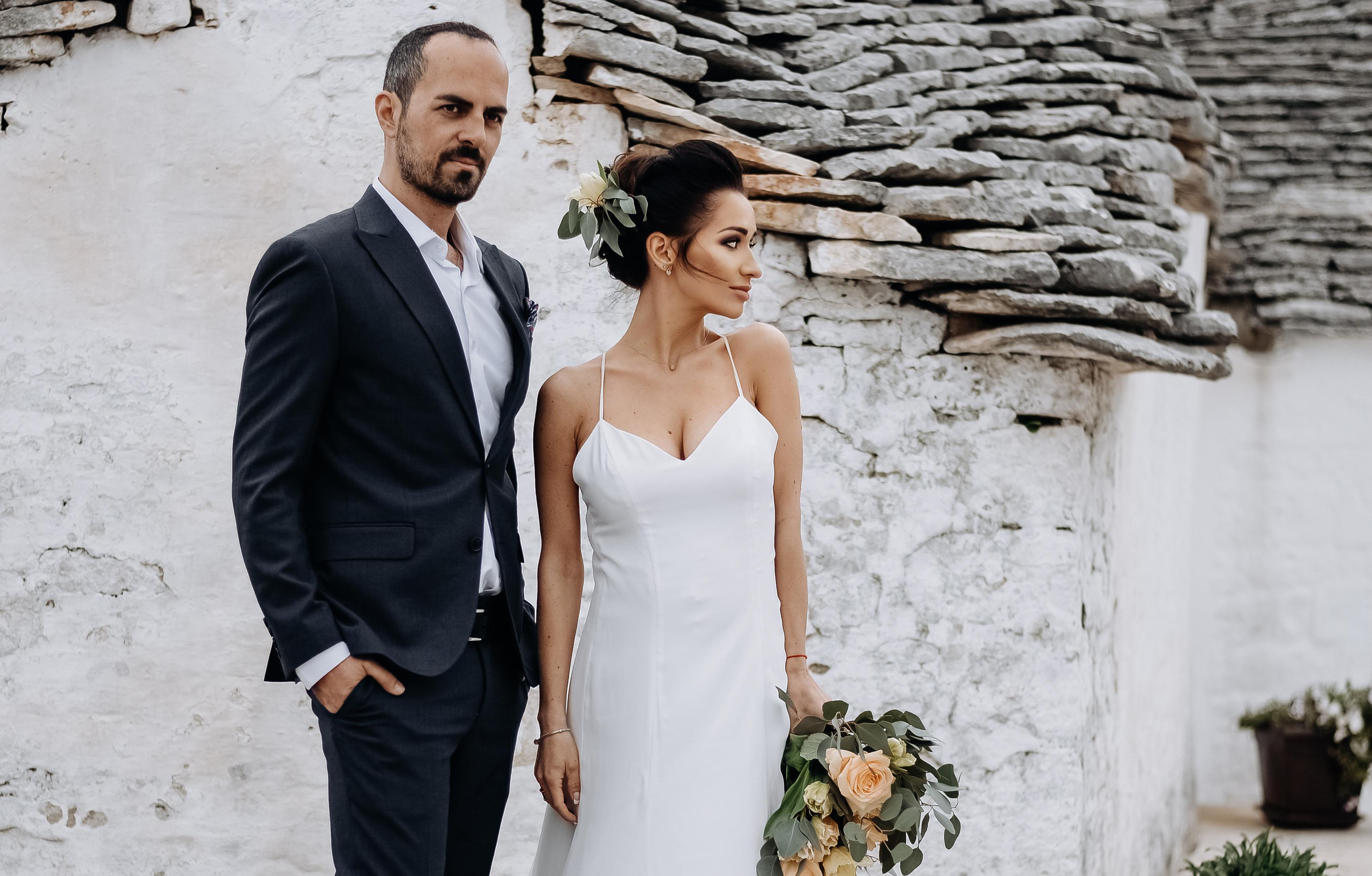 Julia & Jovani — Alberobello. Главная