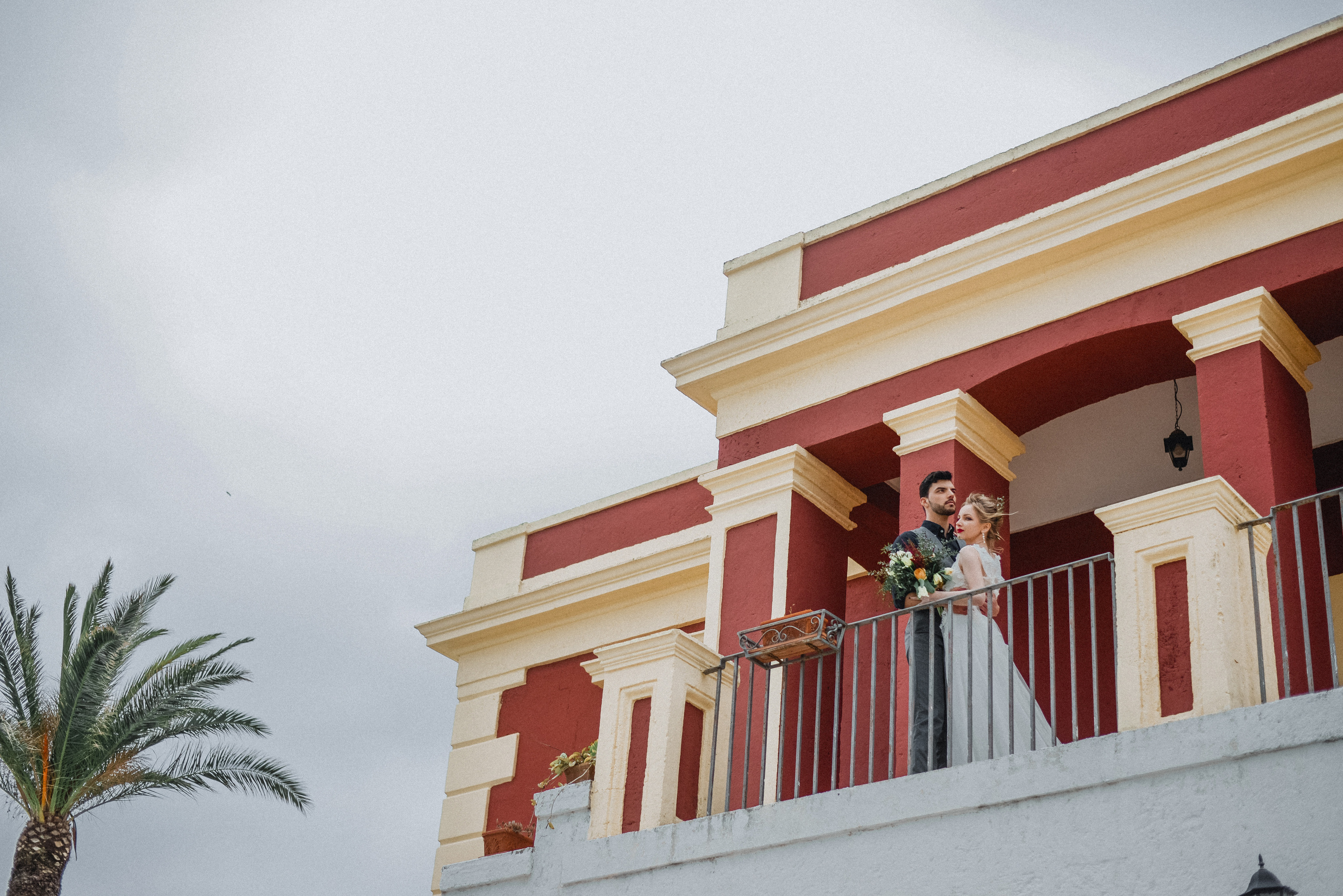 Maria & Marco. Главная