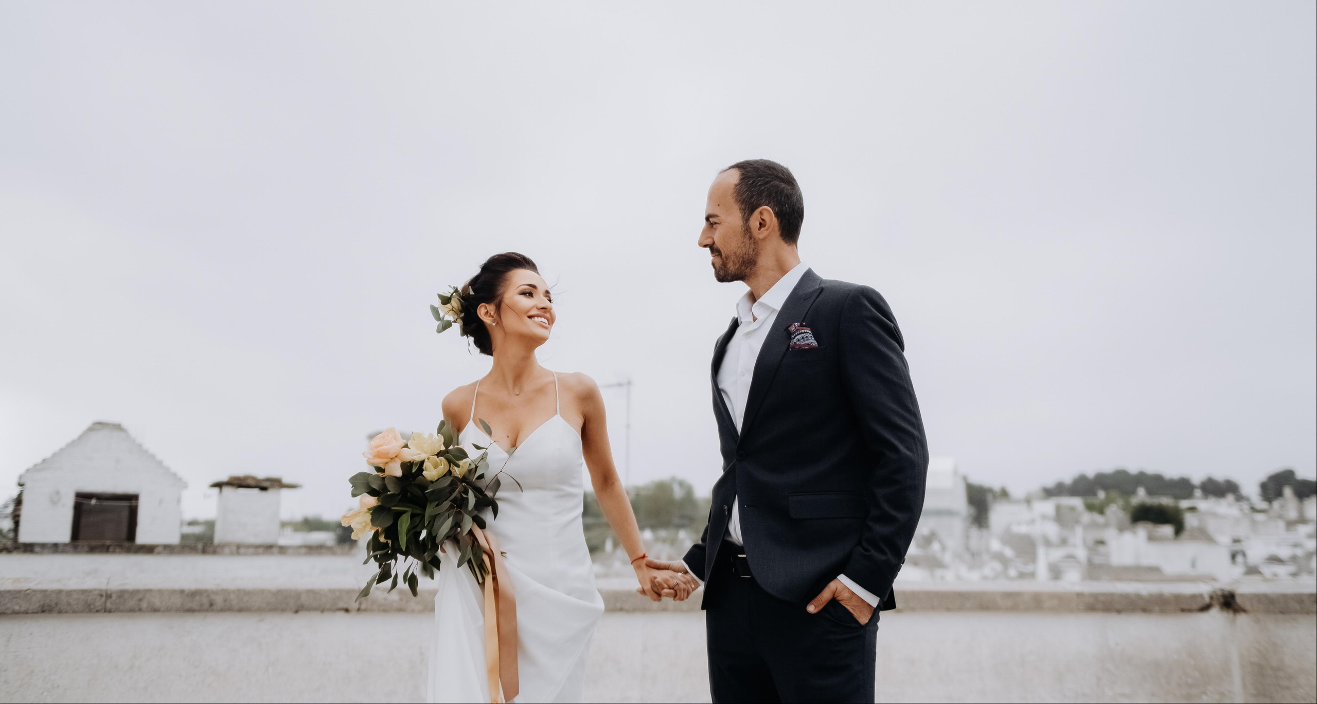 Julia & Jovani — Alberobello. Главная