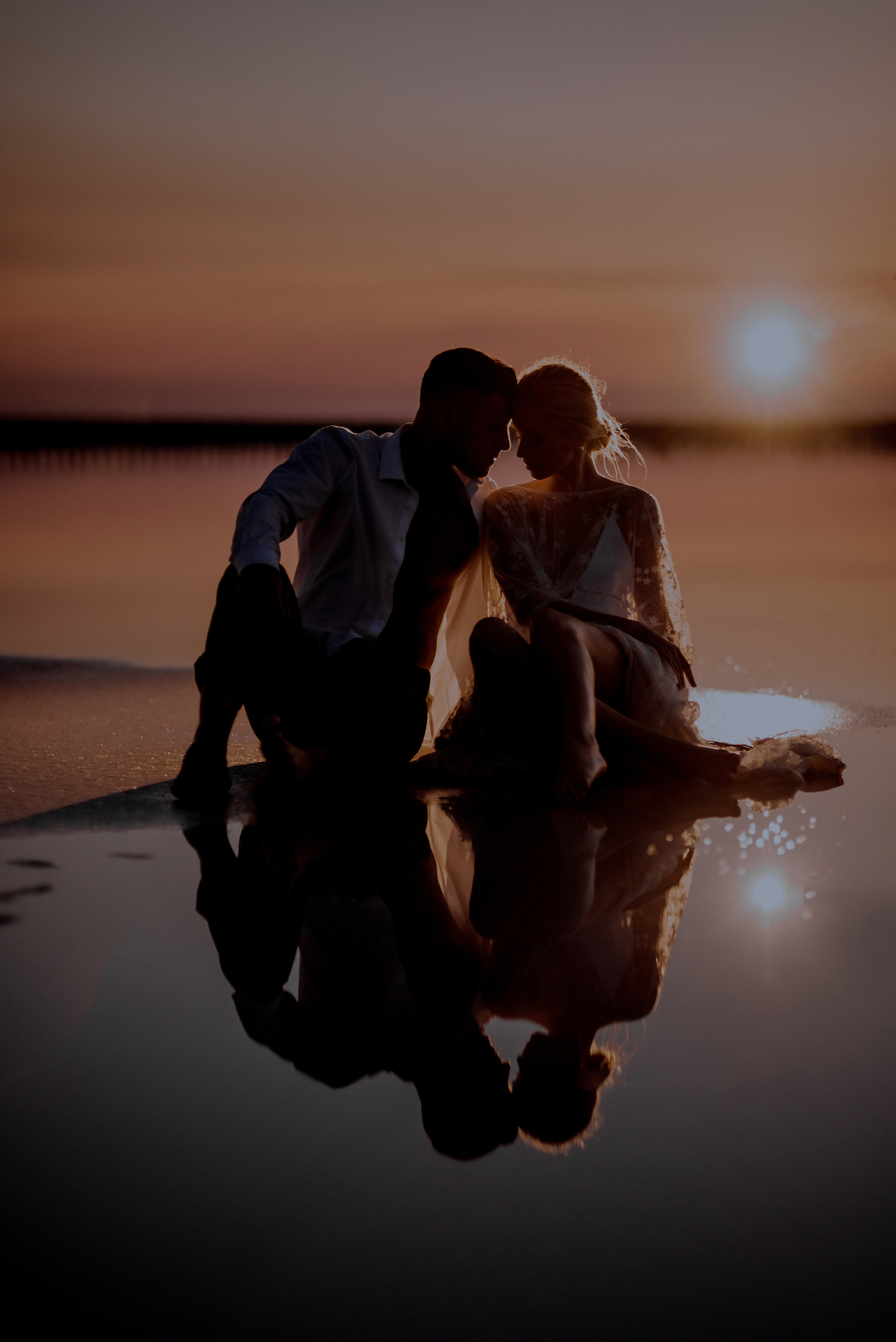 Pink Lake. Главная