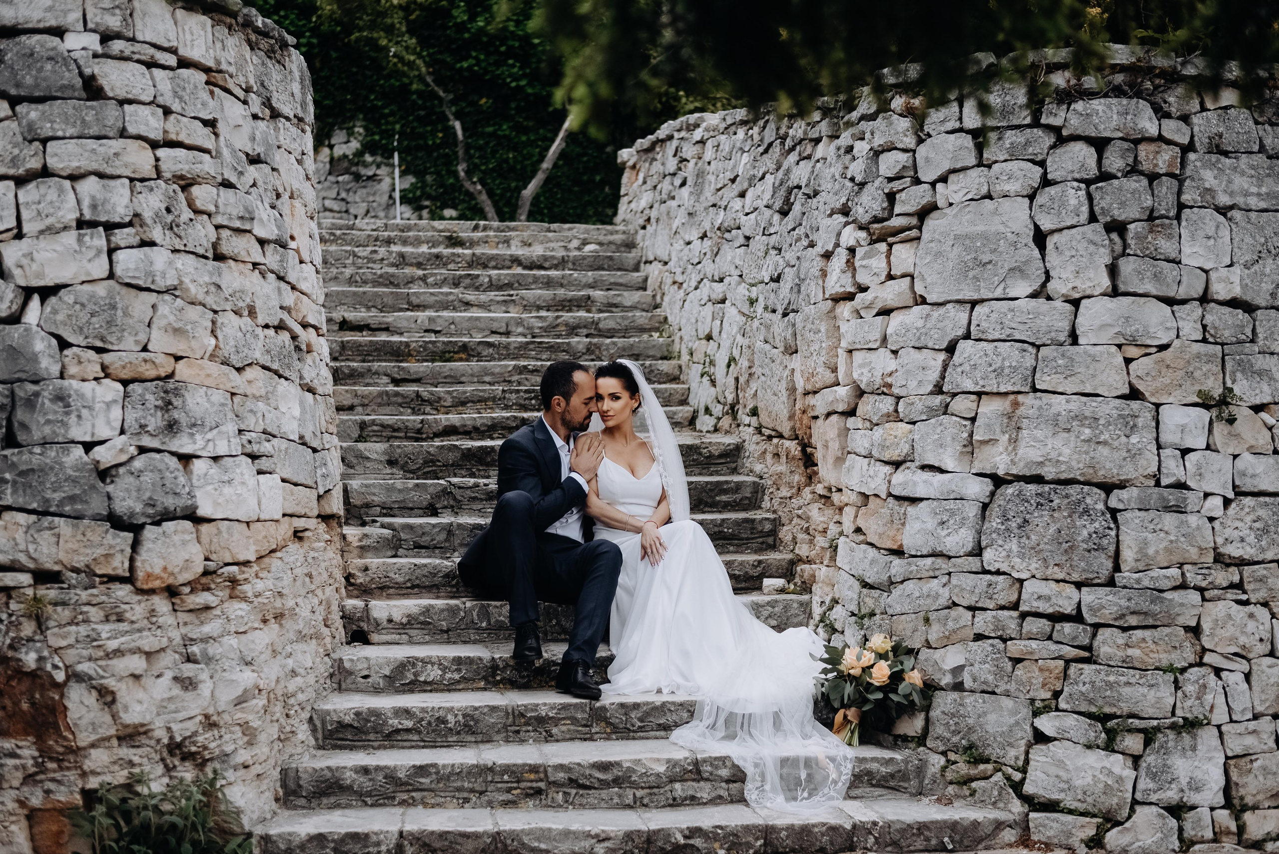 Julia & Jovani — Alberobello. Главная