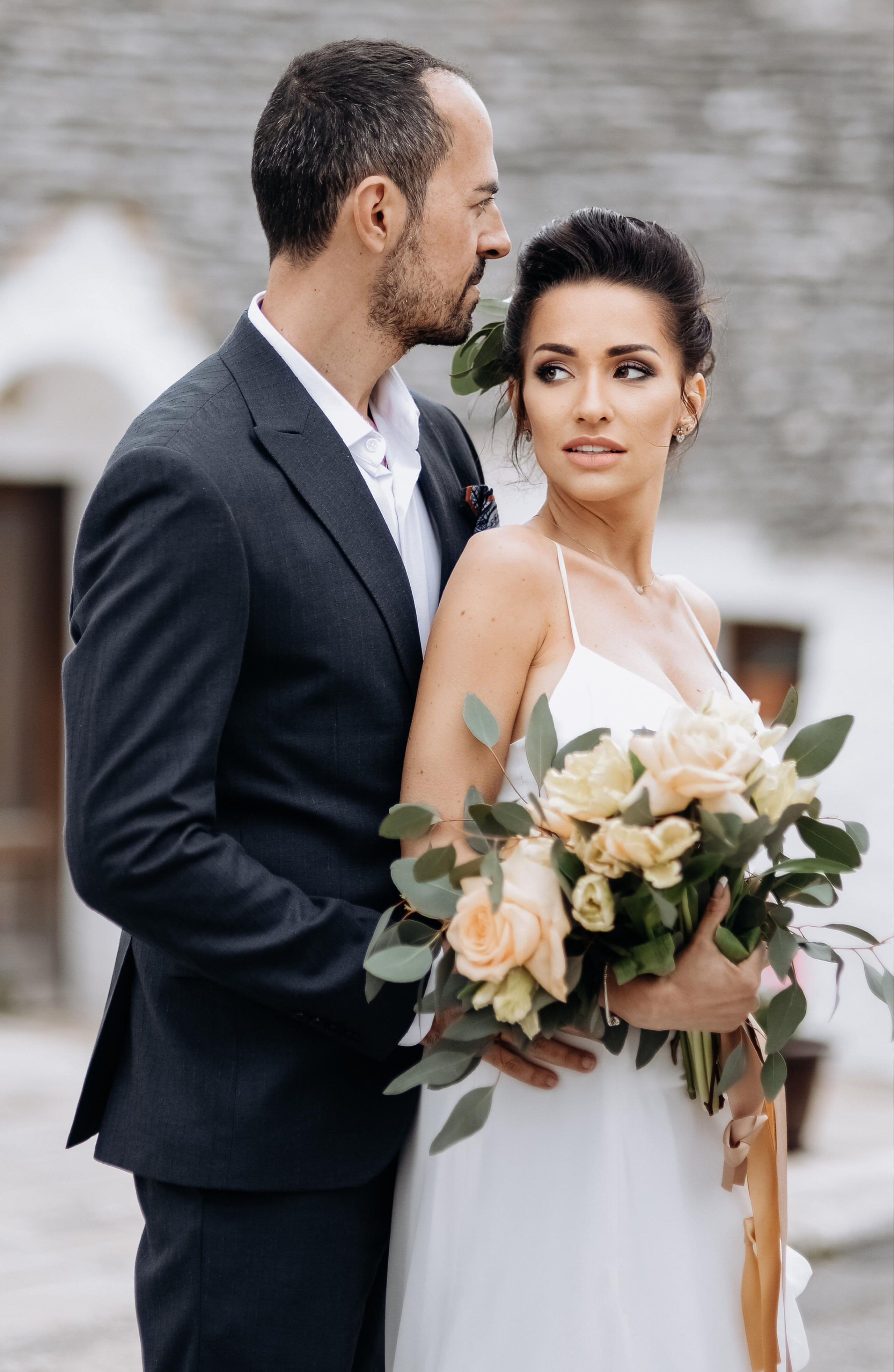 Julia & Jovani — Alberobello. Главная