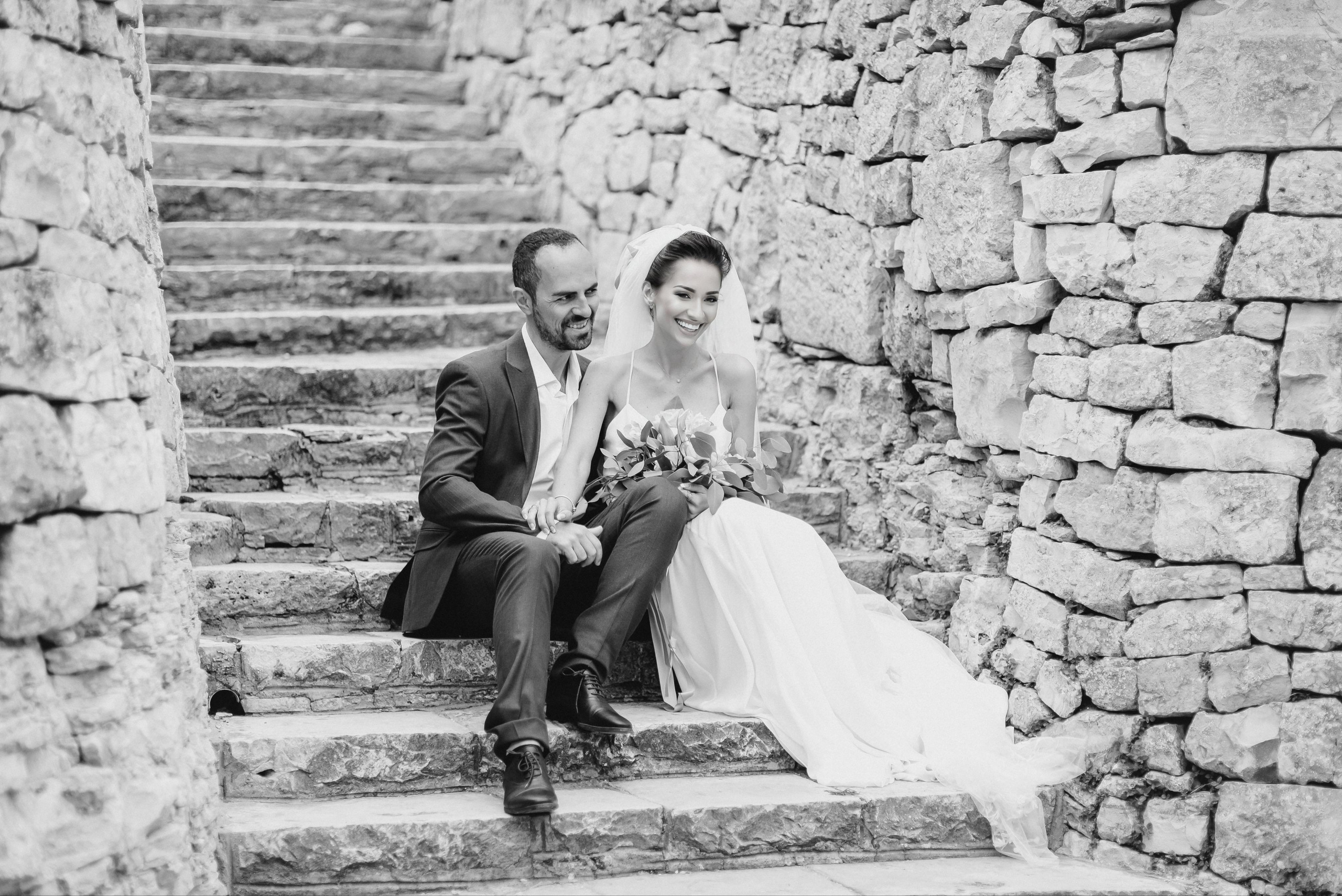 Julia & Jovani — Alberobello. Главная