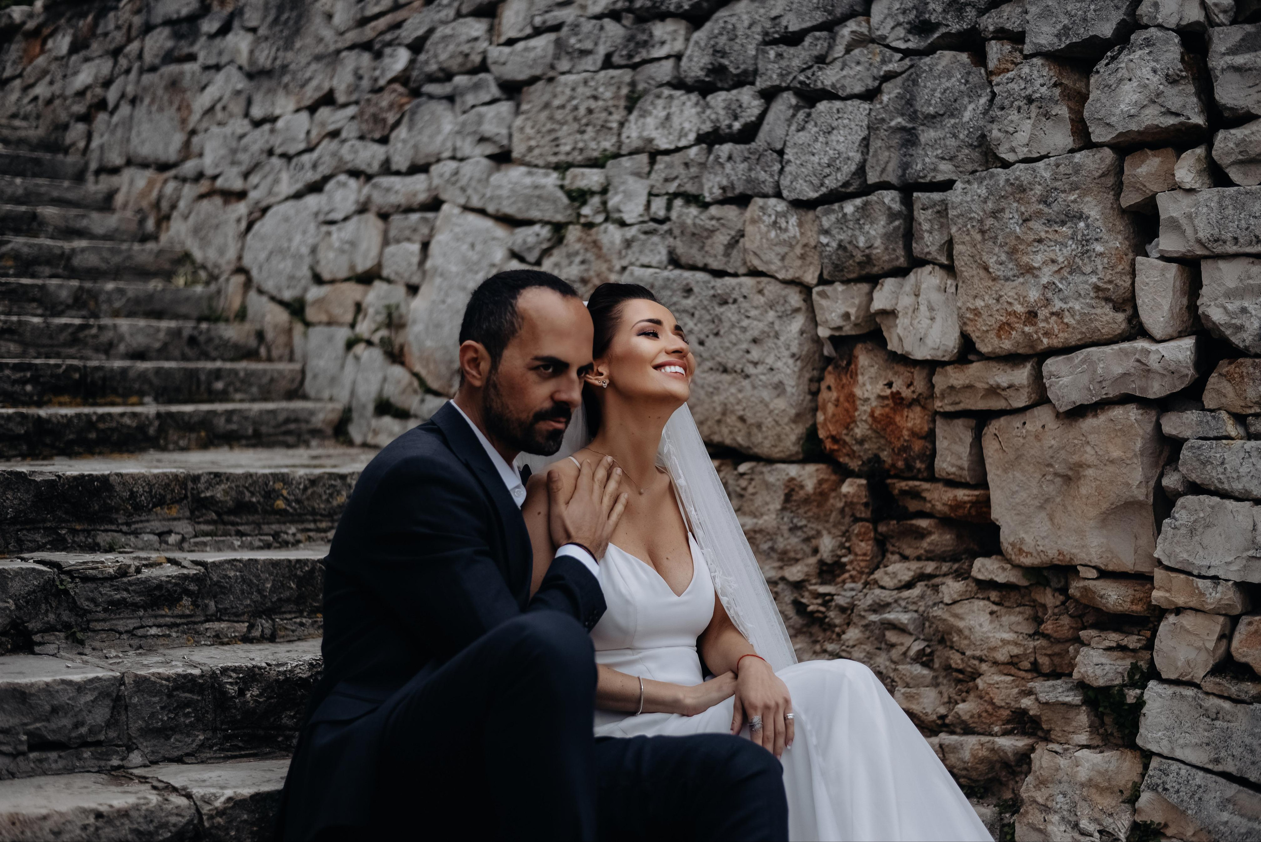 Julia & Jovani — Alberobello. Главная