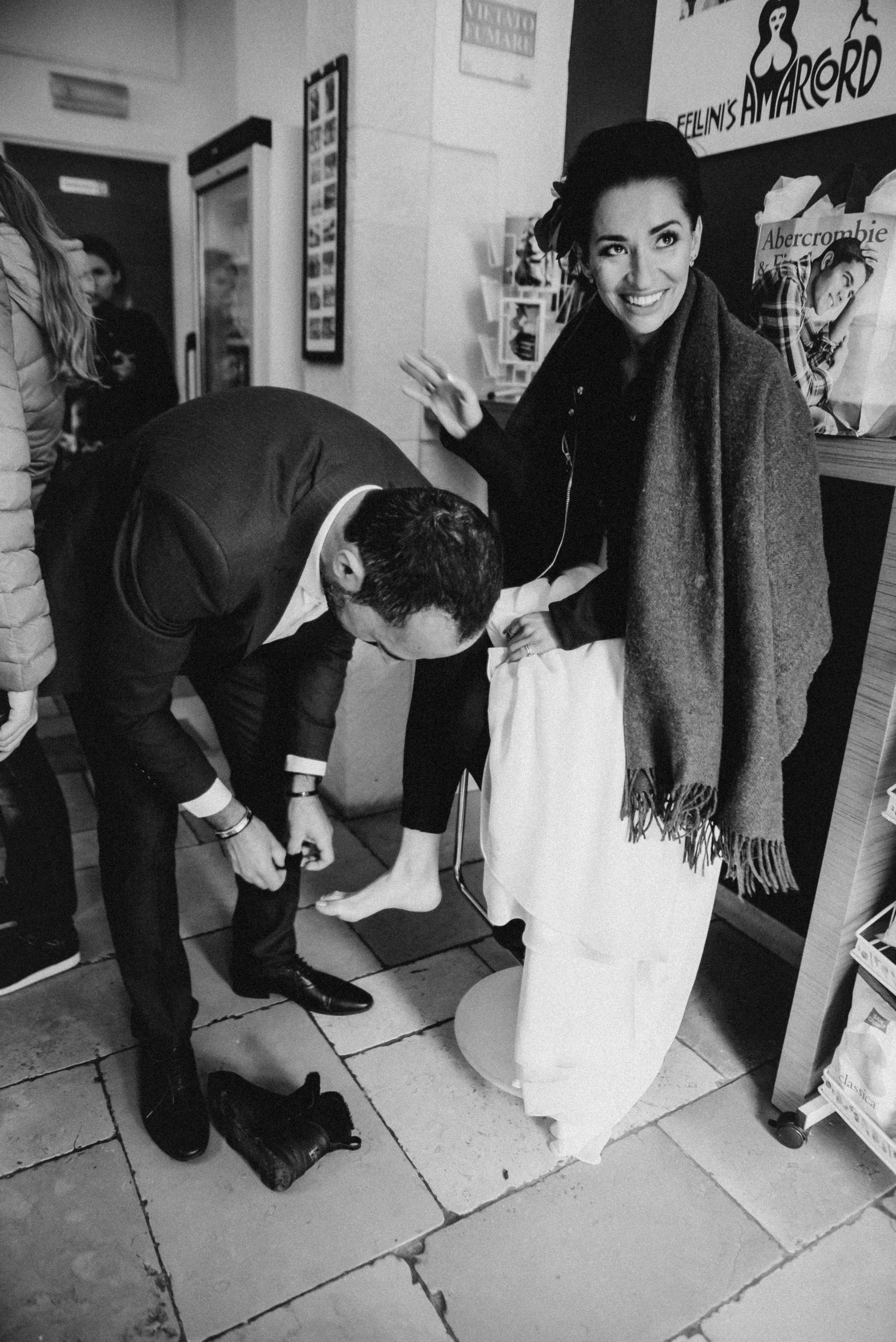 Julia & Jovani — Alberobello. Главная