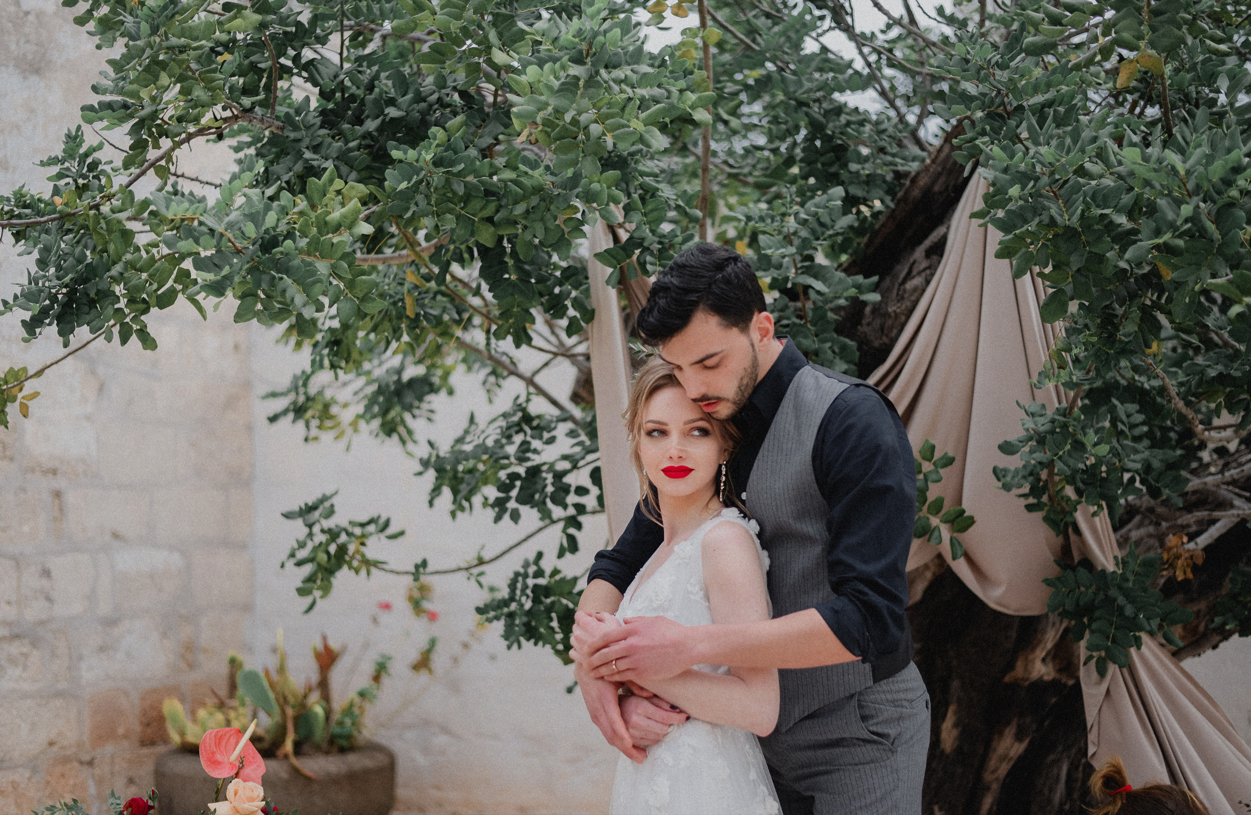 Maria & Marco. Главная