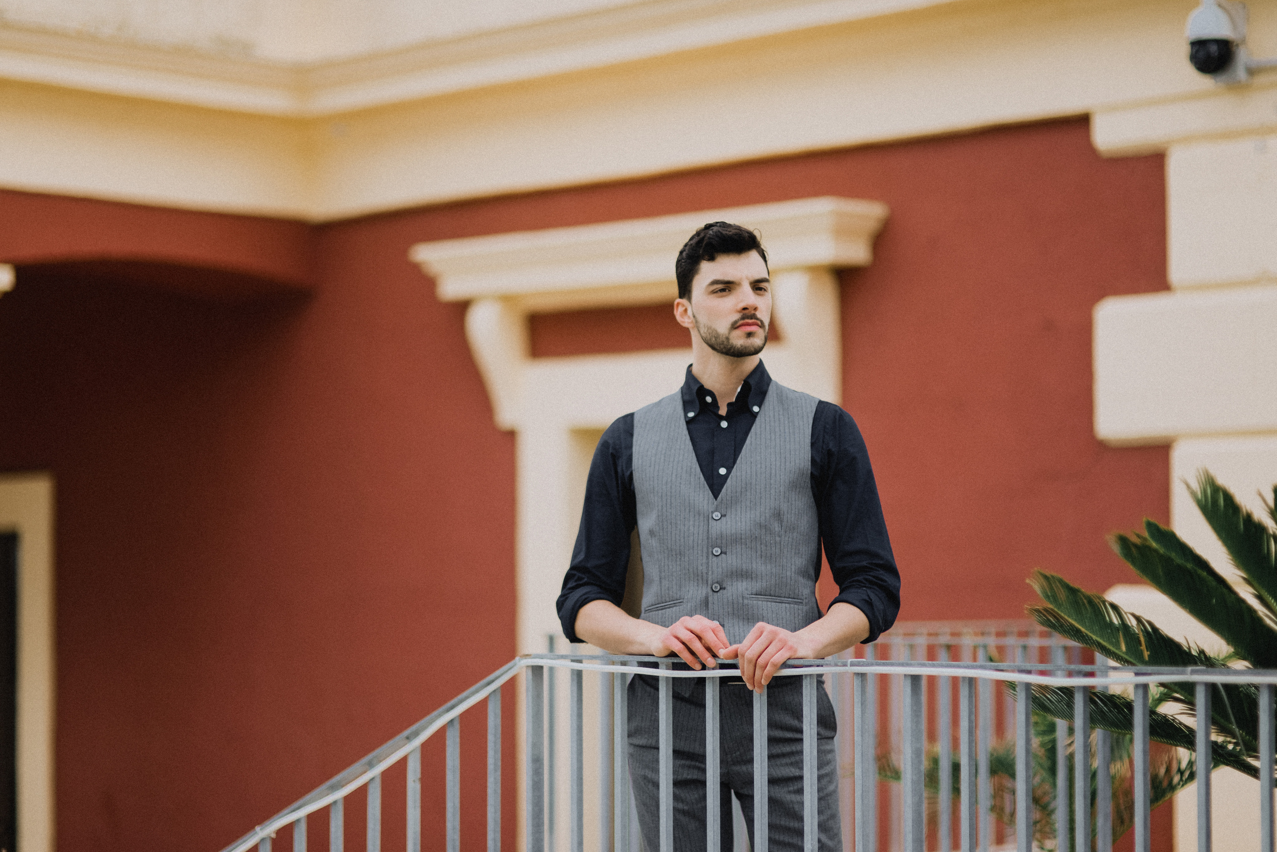 Maria & Marco. Главная