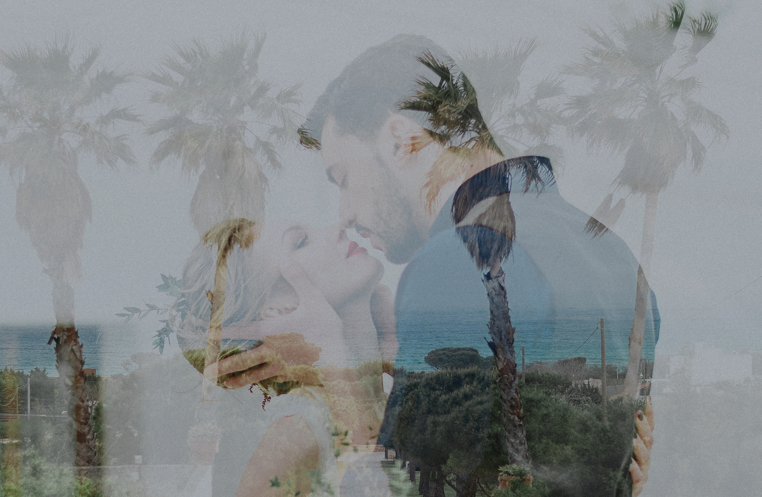 Maria & Marco. Главная