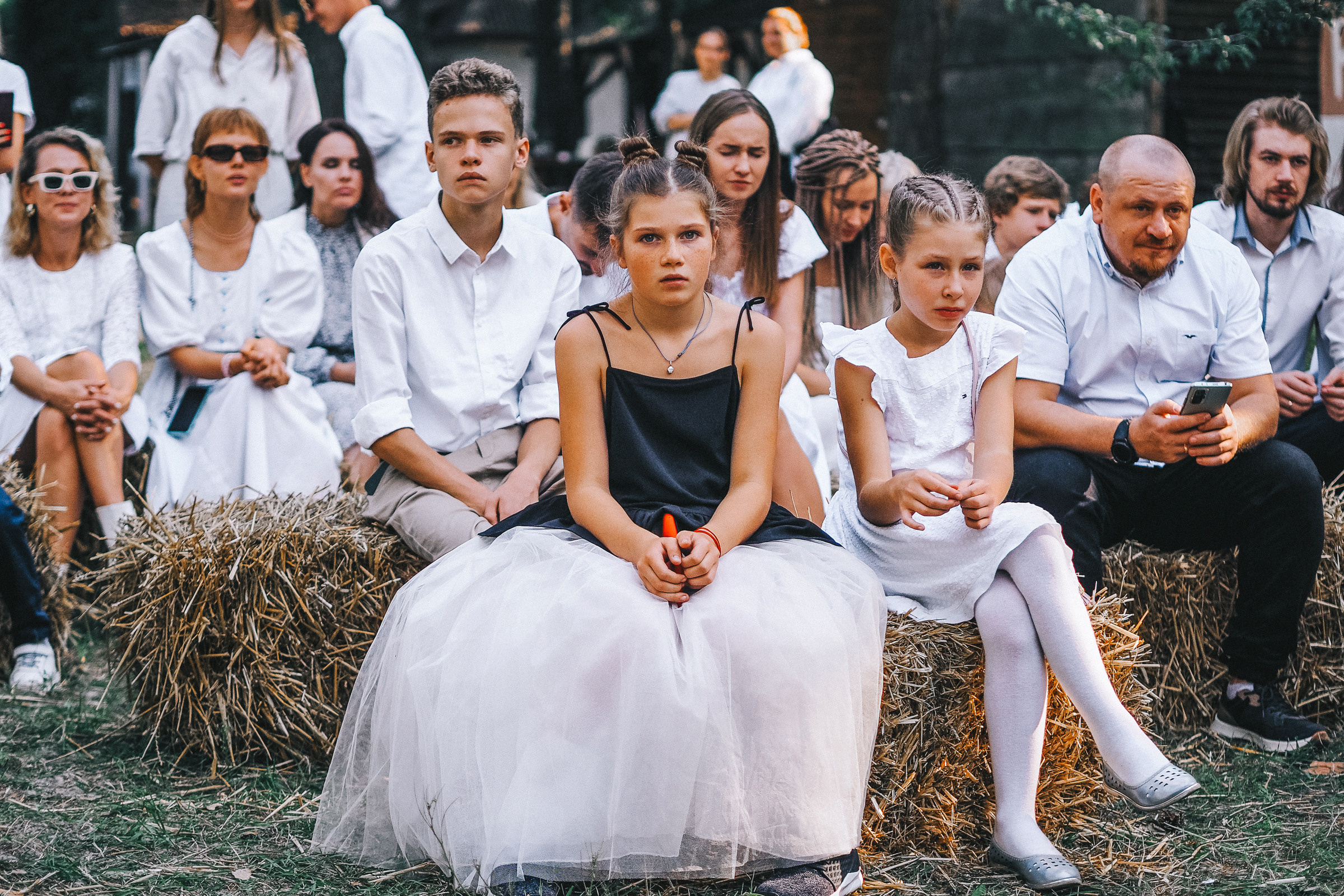 He, She & Horse. Wedding and family photographer in Kiev and Europe Oleg Nemchenko