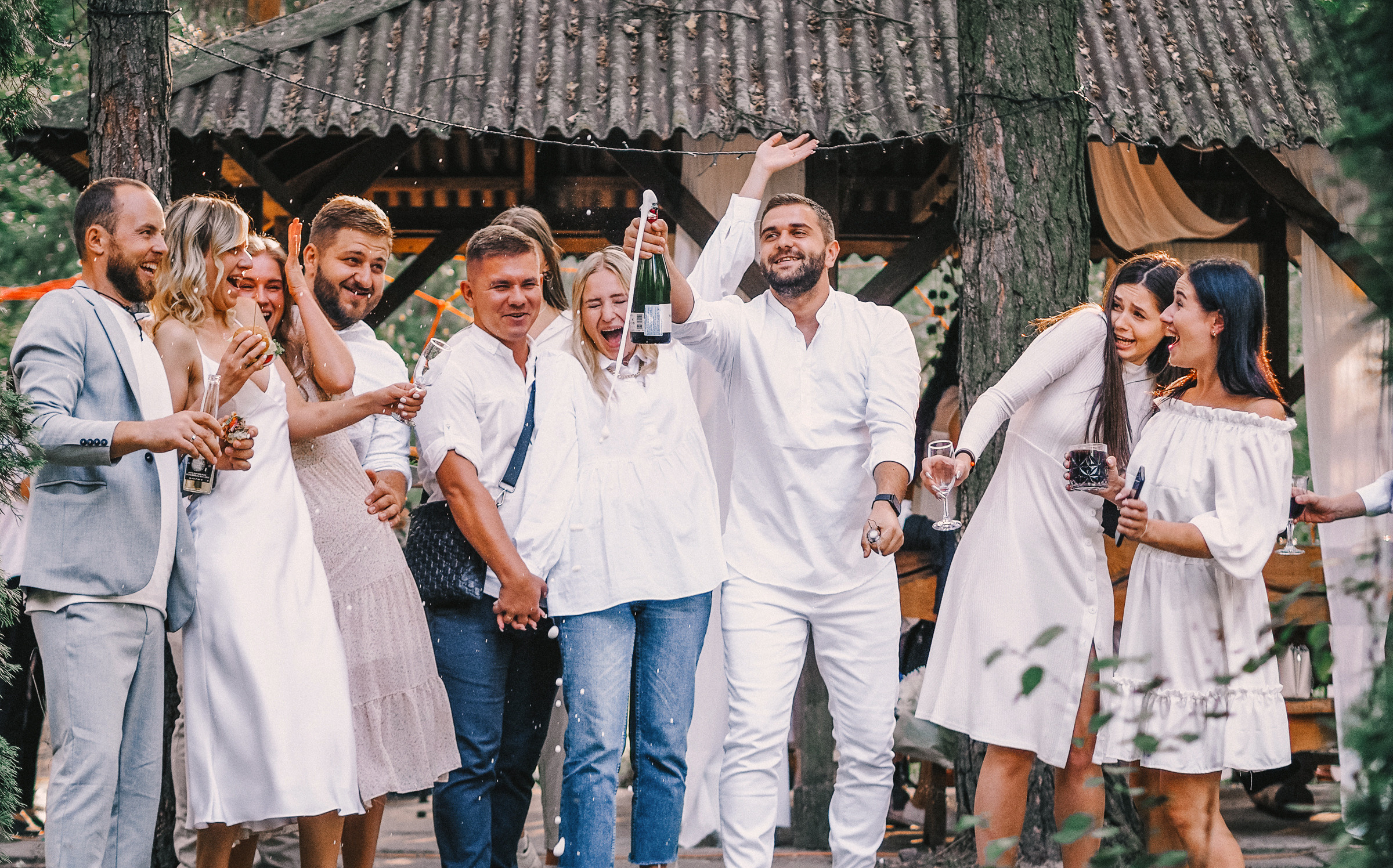 He, She & Horse. Wedding and family photographer in Kiev and Europe Oleg Nemchenko