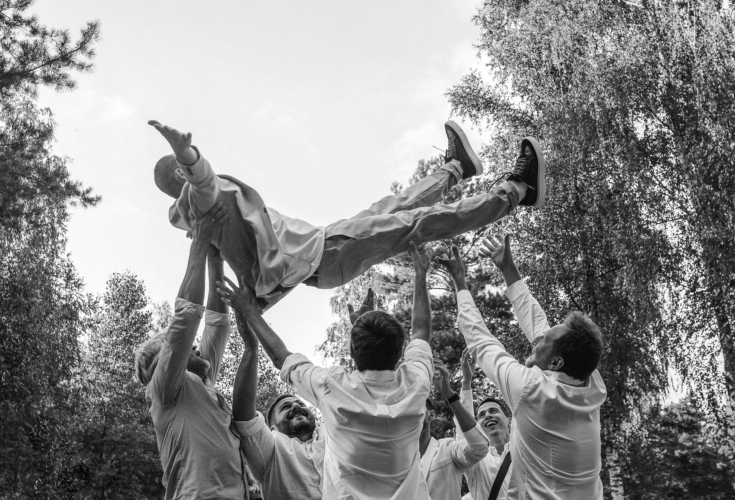 He, She & Horse. Wedding and family photographer in Kiev and Europe Oleg Nemchenko