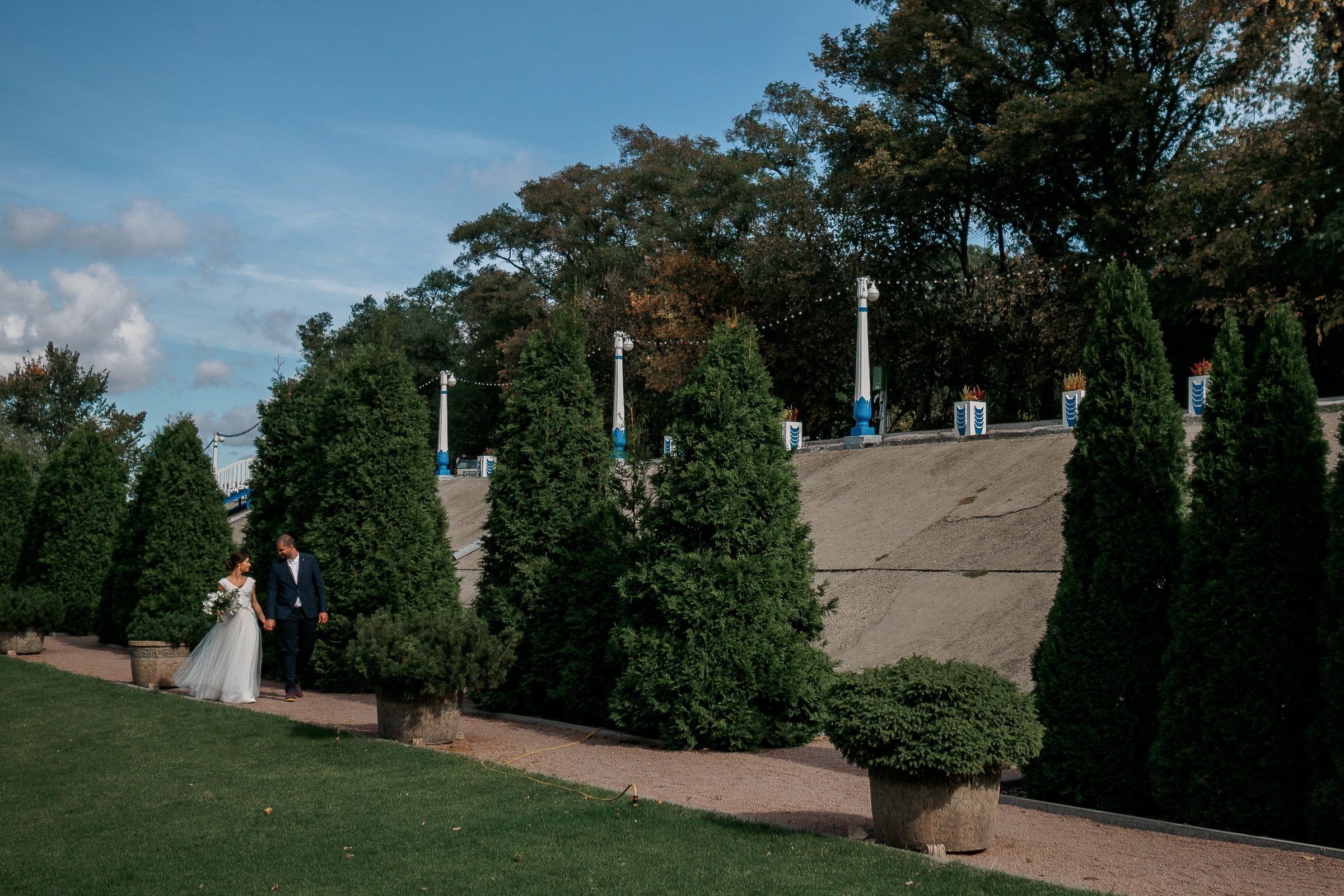 Jaroslav & Jana. Bryllups- og familiefotograf i Norge og Europa – Oleg Nemchenko