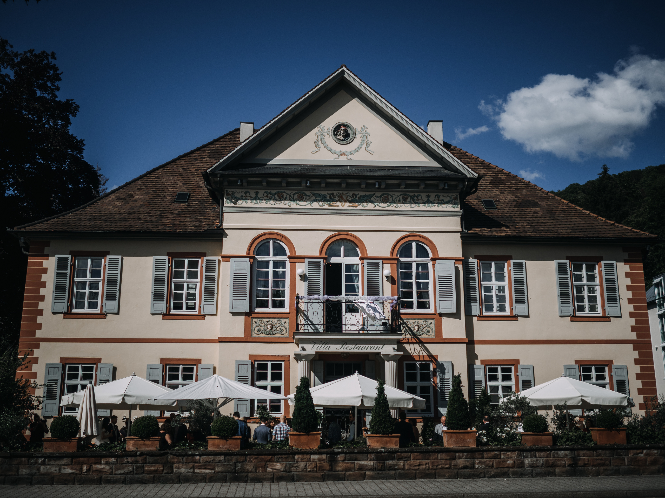 Once in Ettlingen. Wedding and family photographer in Kiev and Europe Oleg Nemchenko