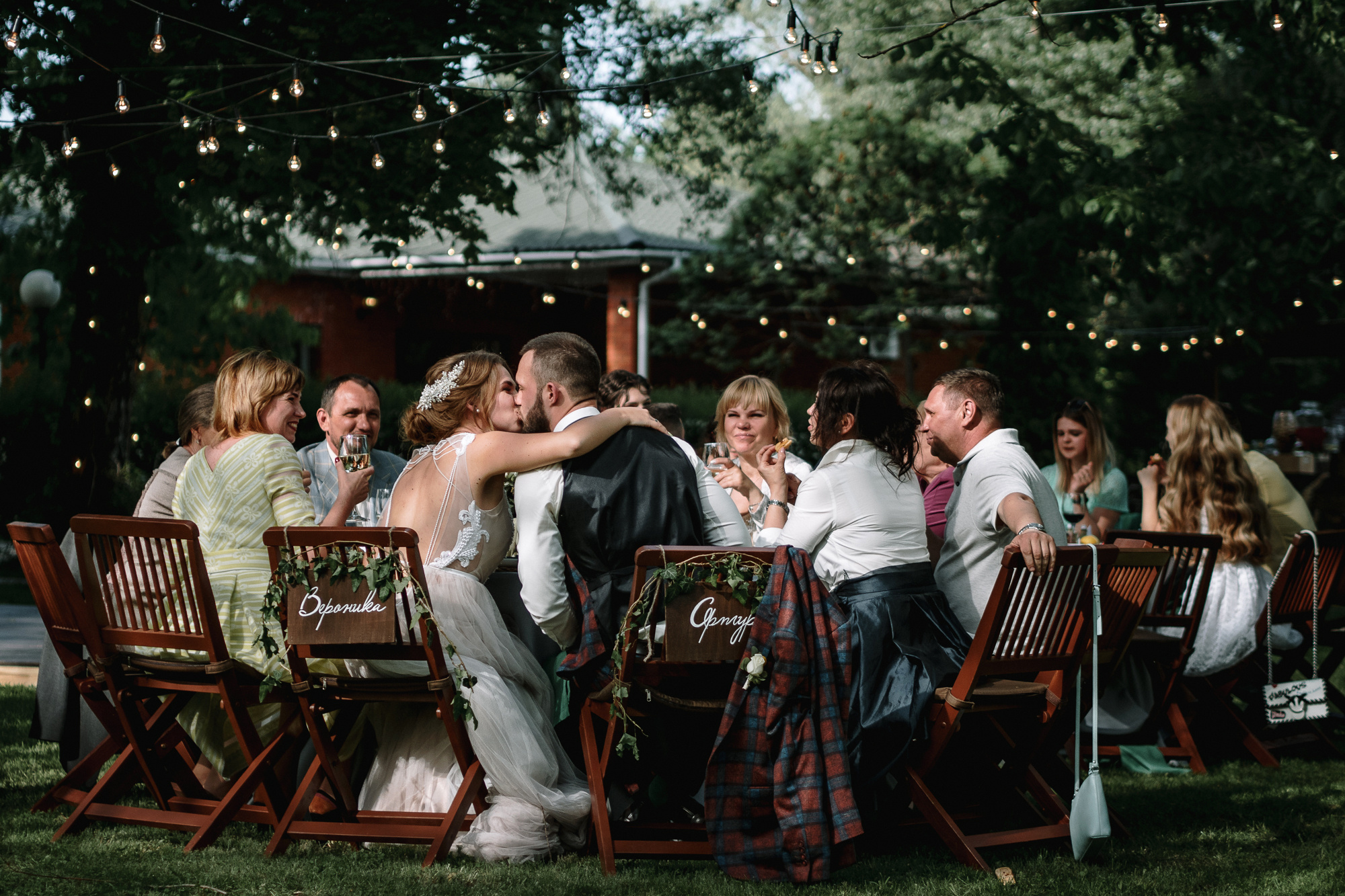 Arthur & Nika. Bryllups- og familiefotograf i Norge og Europa – Oleg Nemchenko