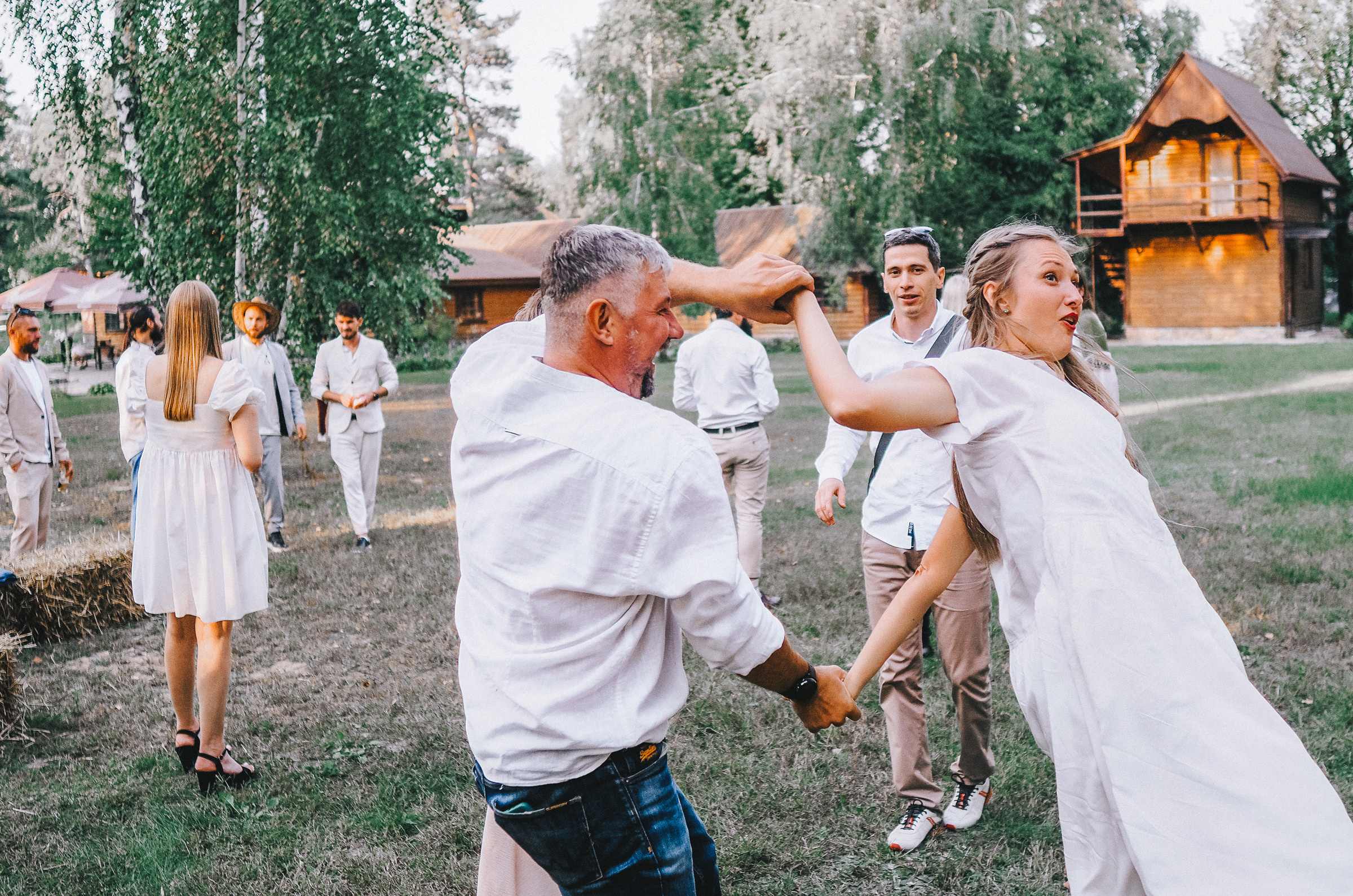 He, She & Horse. Wedding and family photographer in Kiev and Europe Oleg Nemchenko