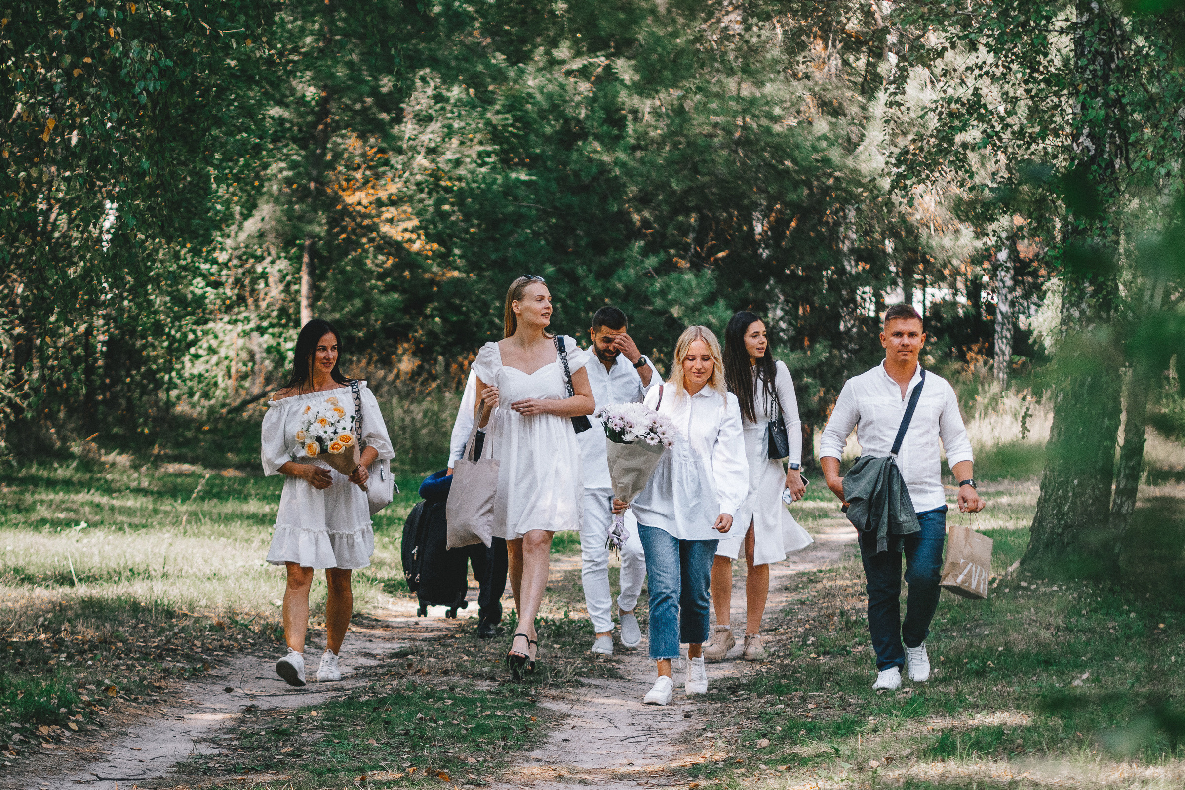 He, She & Horse. Wedding and family photographer in Kiev and Europe Oleg Nemchenko