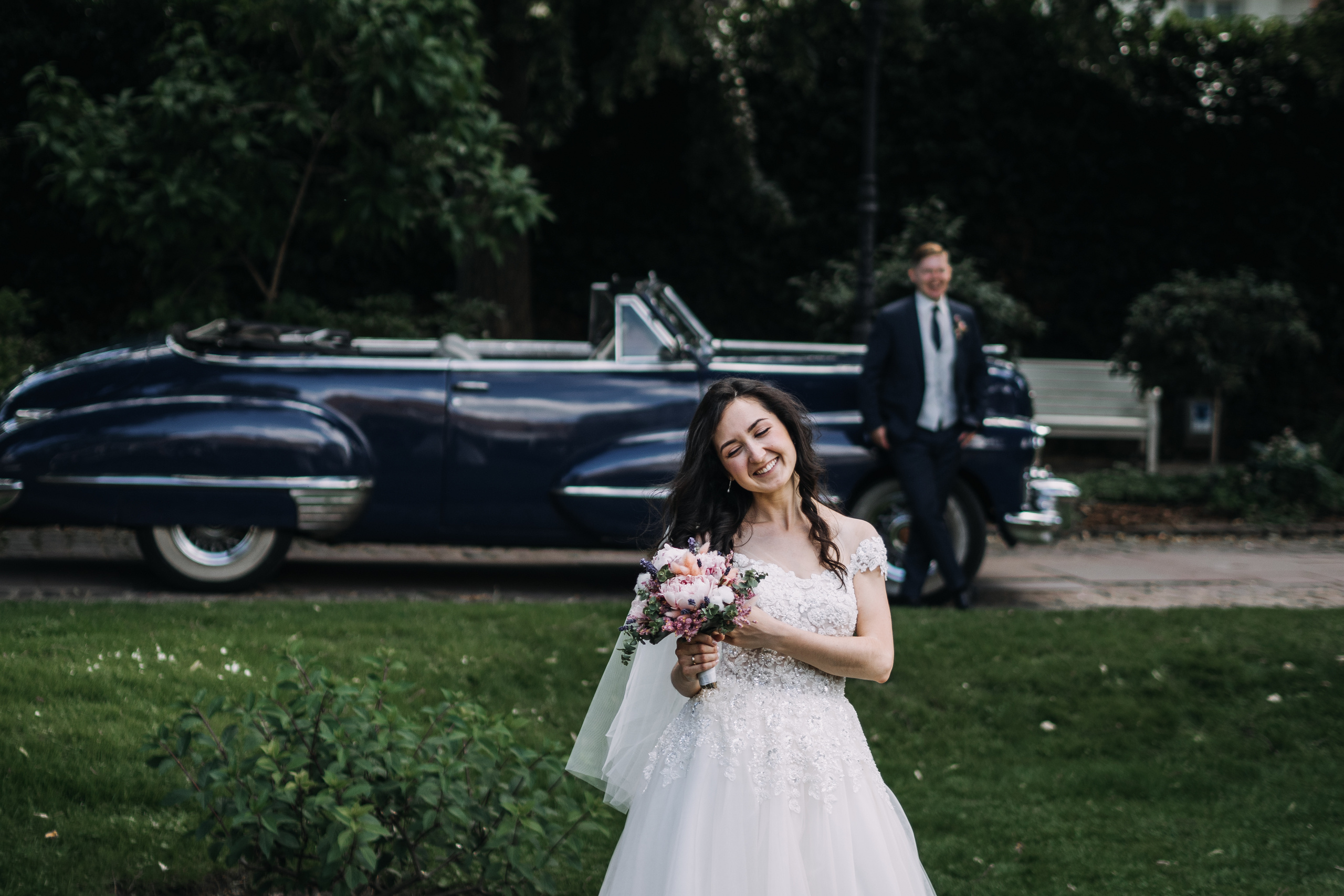 Once in Ettlingen. Wedding and family photographer in Kiev and Europe Oleg Nemchenko