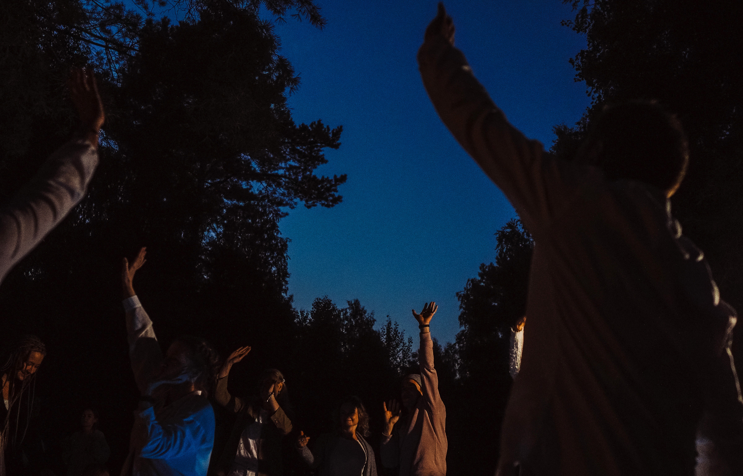 He, She & Horse. Wedding and family photographer in Kiev and Europe Oleg Nemchenko