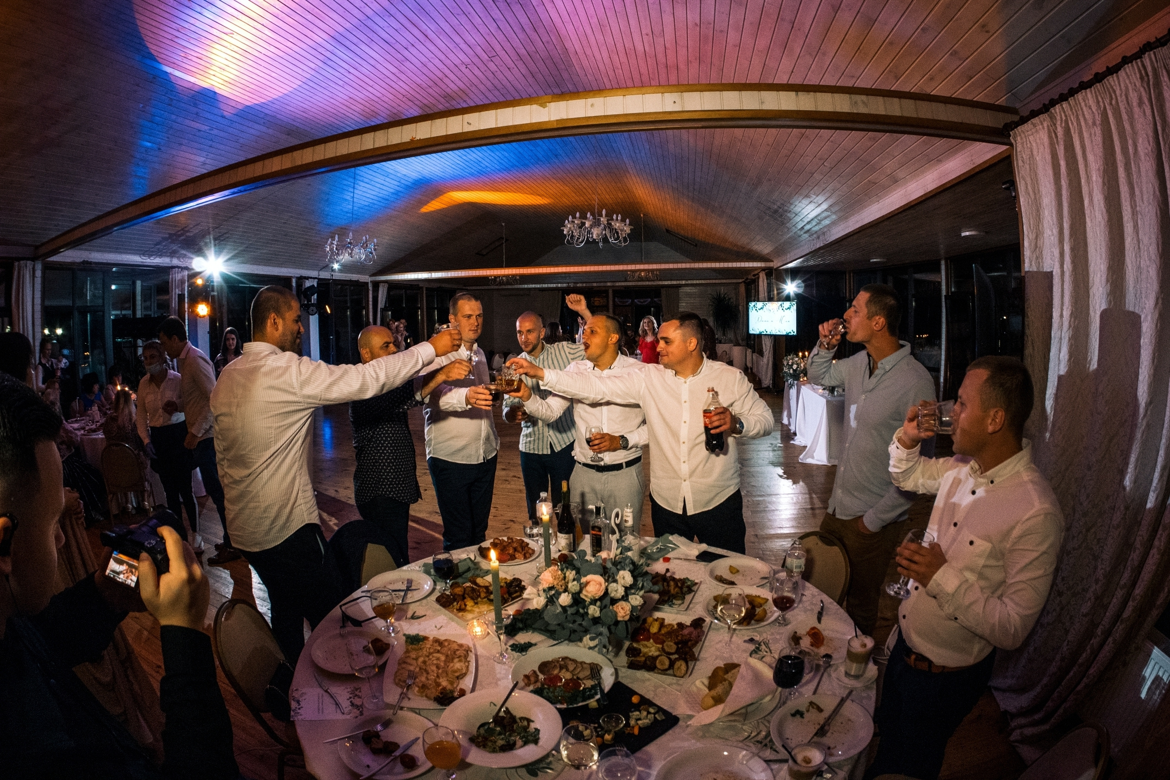 Dmitriy & Juliya. Bryllups- og familiefotograf i Norge og Europa – Oleg Nemchenko