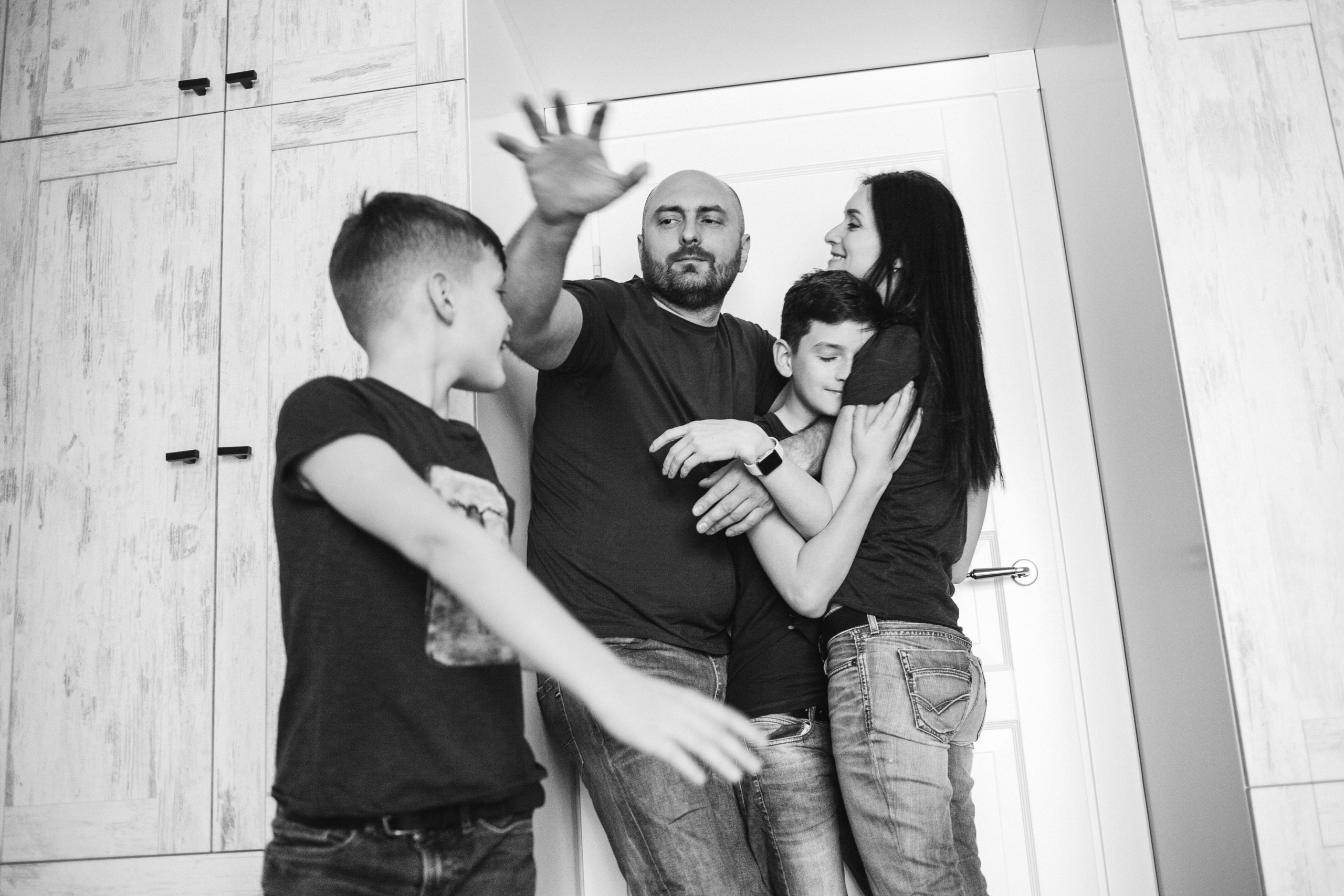 FAMILY. Wedding and family photographer in Kiev and Europe Oleg Nemchenko