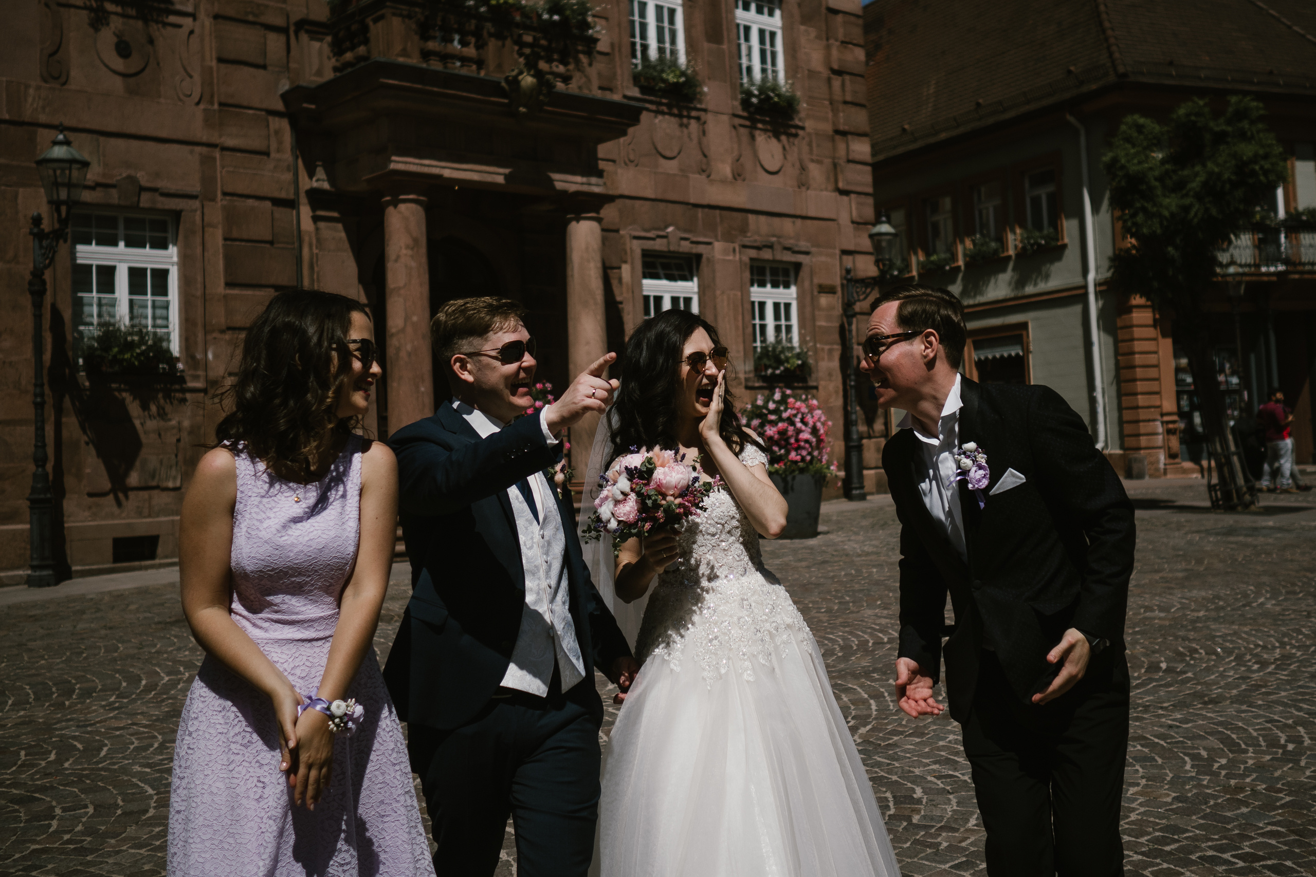 Once in Ettlingen. Wedding and family photographer in Kiev and Europe Oleg Nemchenko