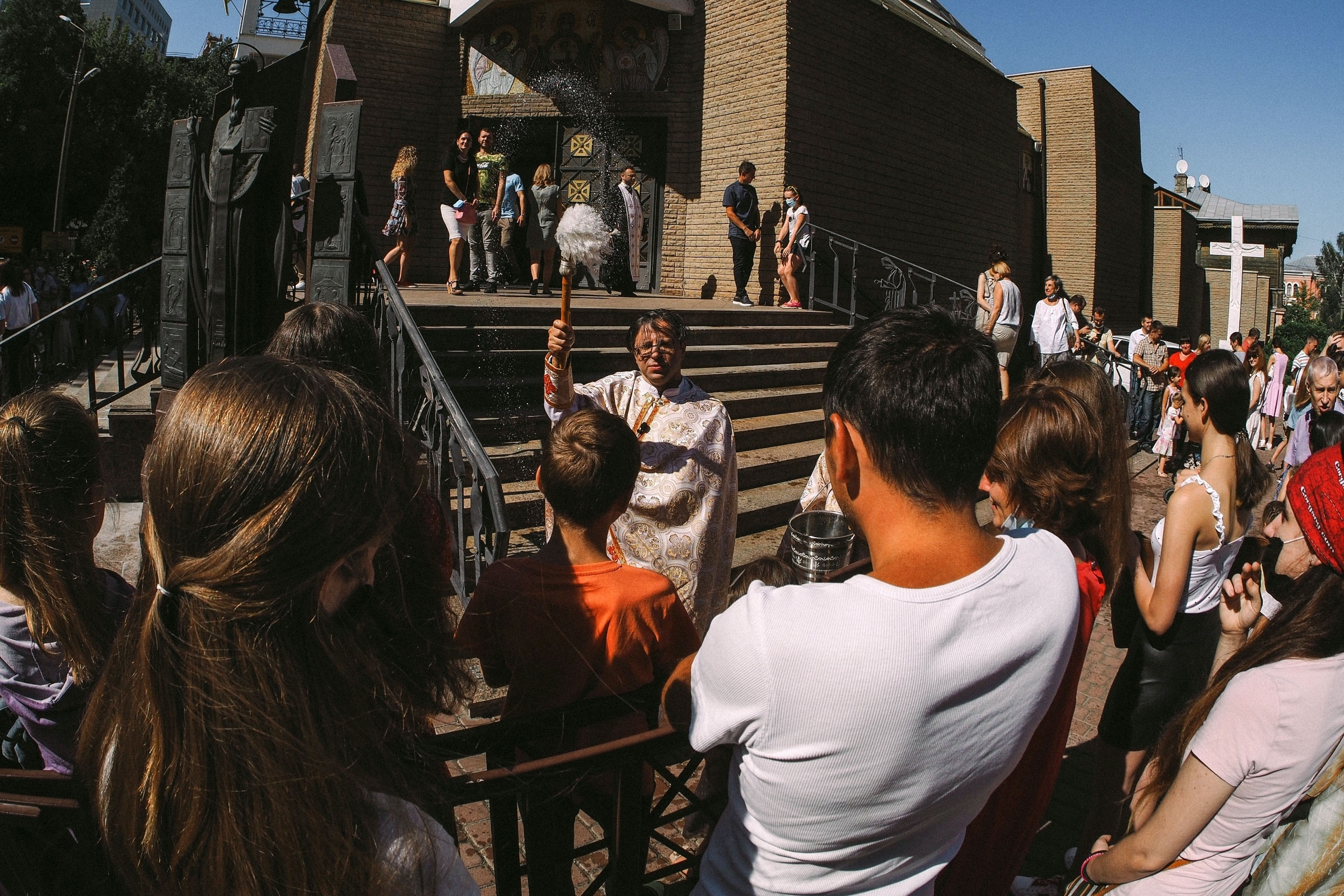 Vladimir & Juliya. Bryllups- og familiefotograf i Norge og Europa – Oleg Nemchenko