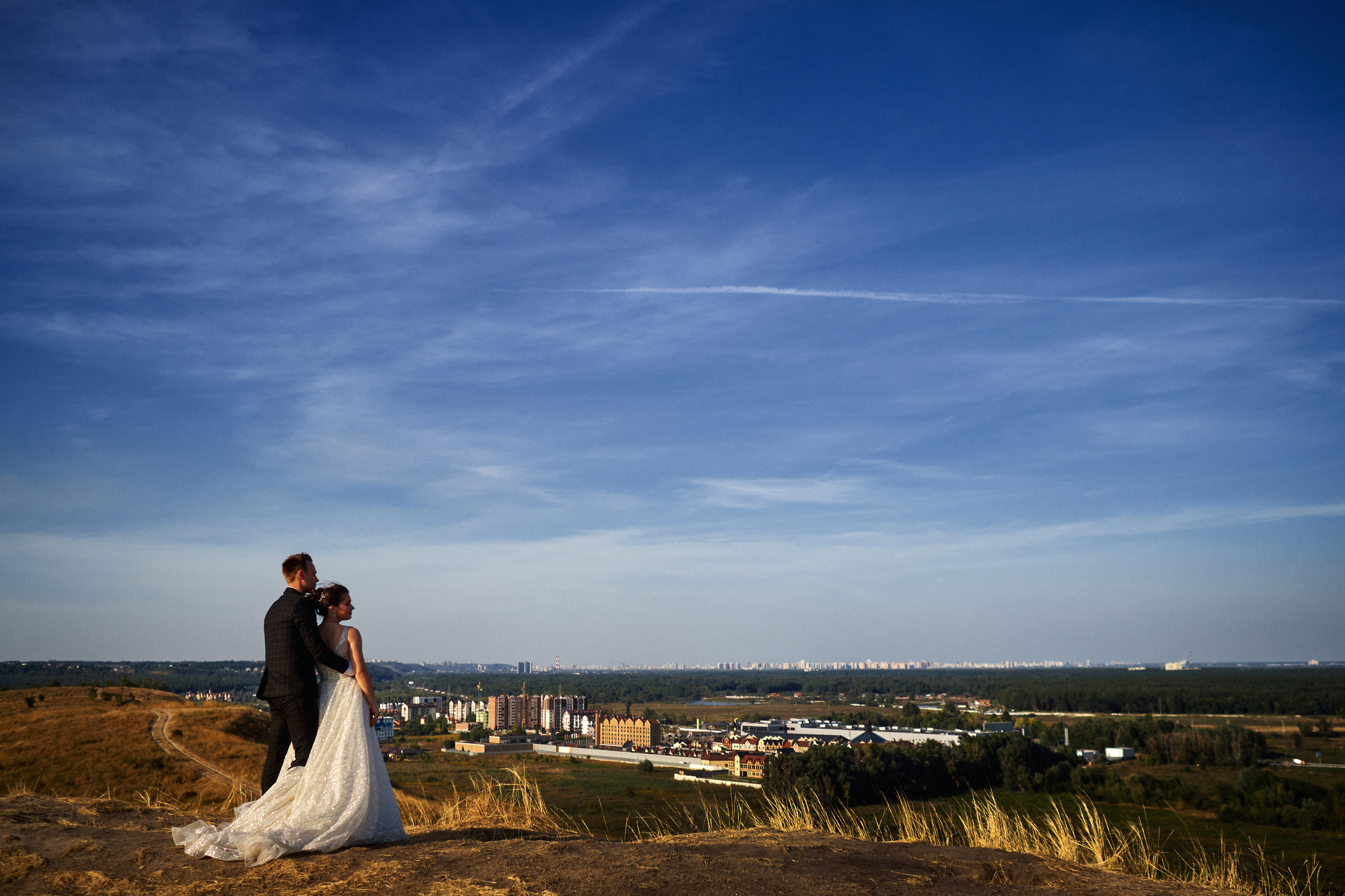 I want to breathe you. Bryllups- og familiefotograf i Norge og Europa – Oleg Nemchenko