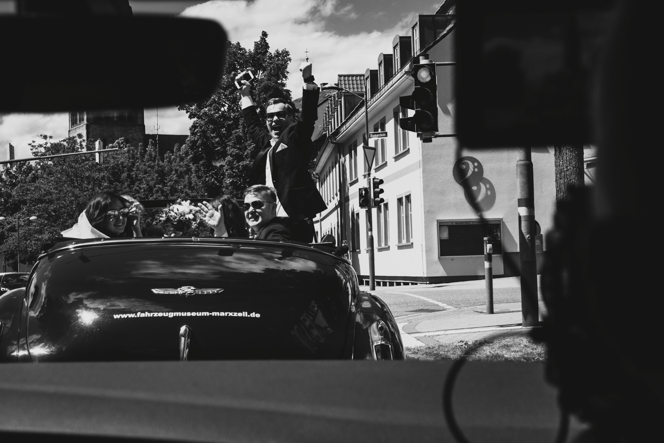 Once in Ettlingen. Wedding and family photographer in Kiev and Europe Oleg Nemchenko