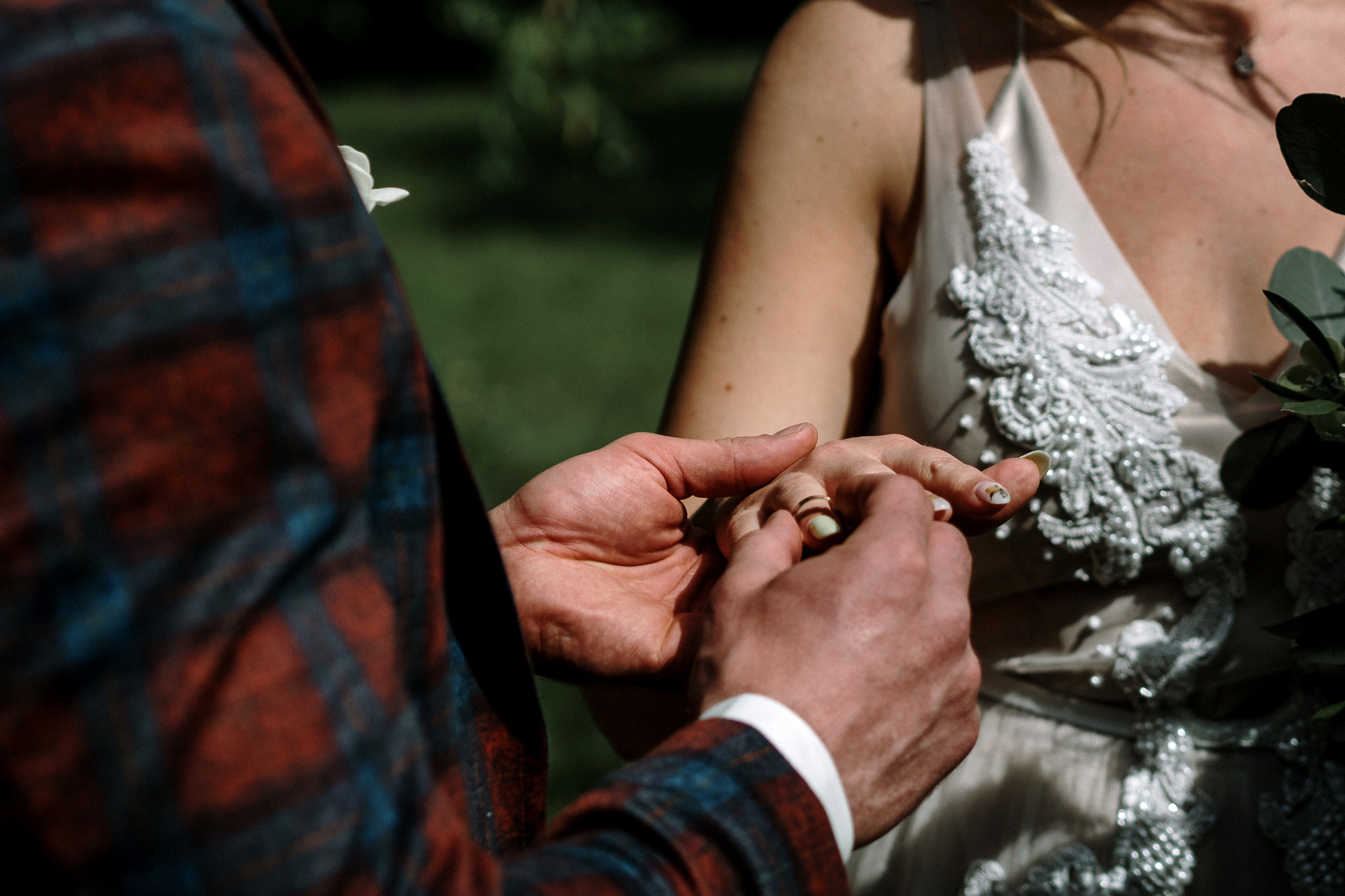 Arthur & Nika. Bryllups- og familiefotograf i Norge og Europa – Oleg Nemchenko