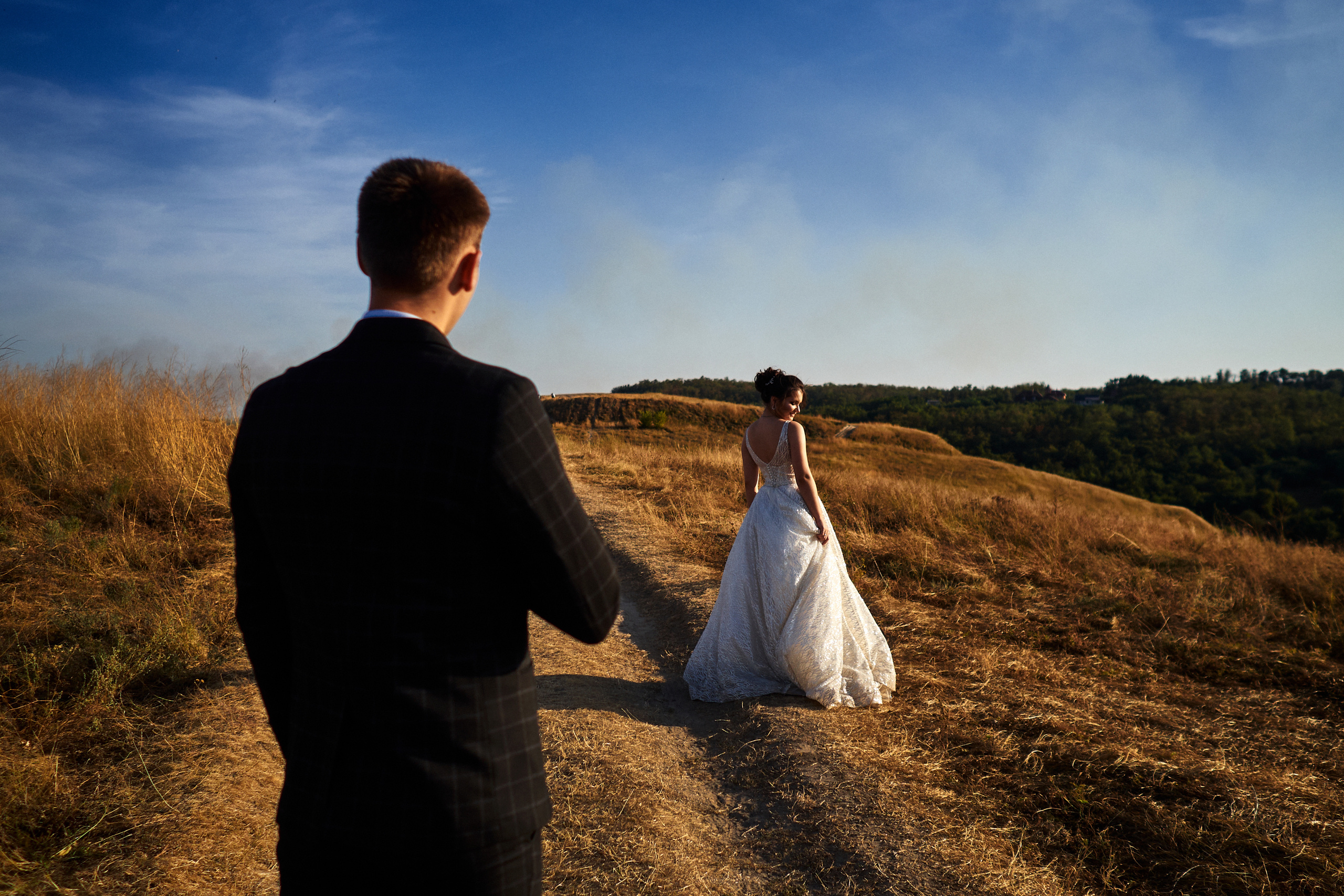 I want to breathe you. Bryllups- og familiefotograf i Norge og Europa – Oleg Nemchenko