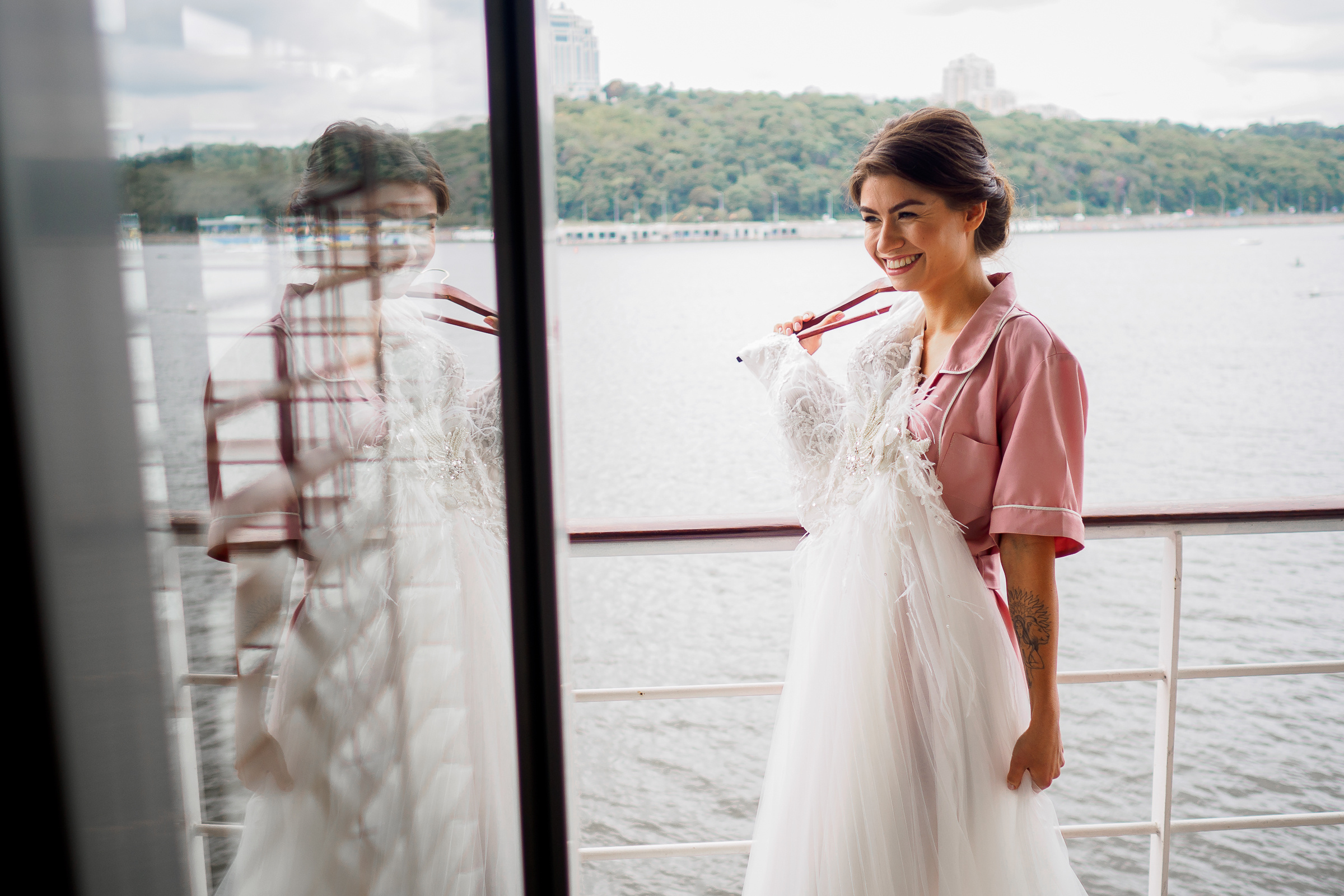Jaroslav & Jana. Bryllups- og familiefotograf i Norge og Europa – Oleg Nemchenko