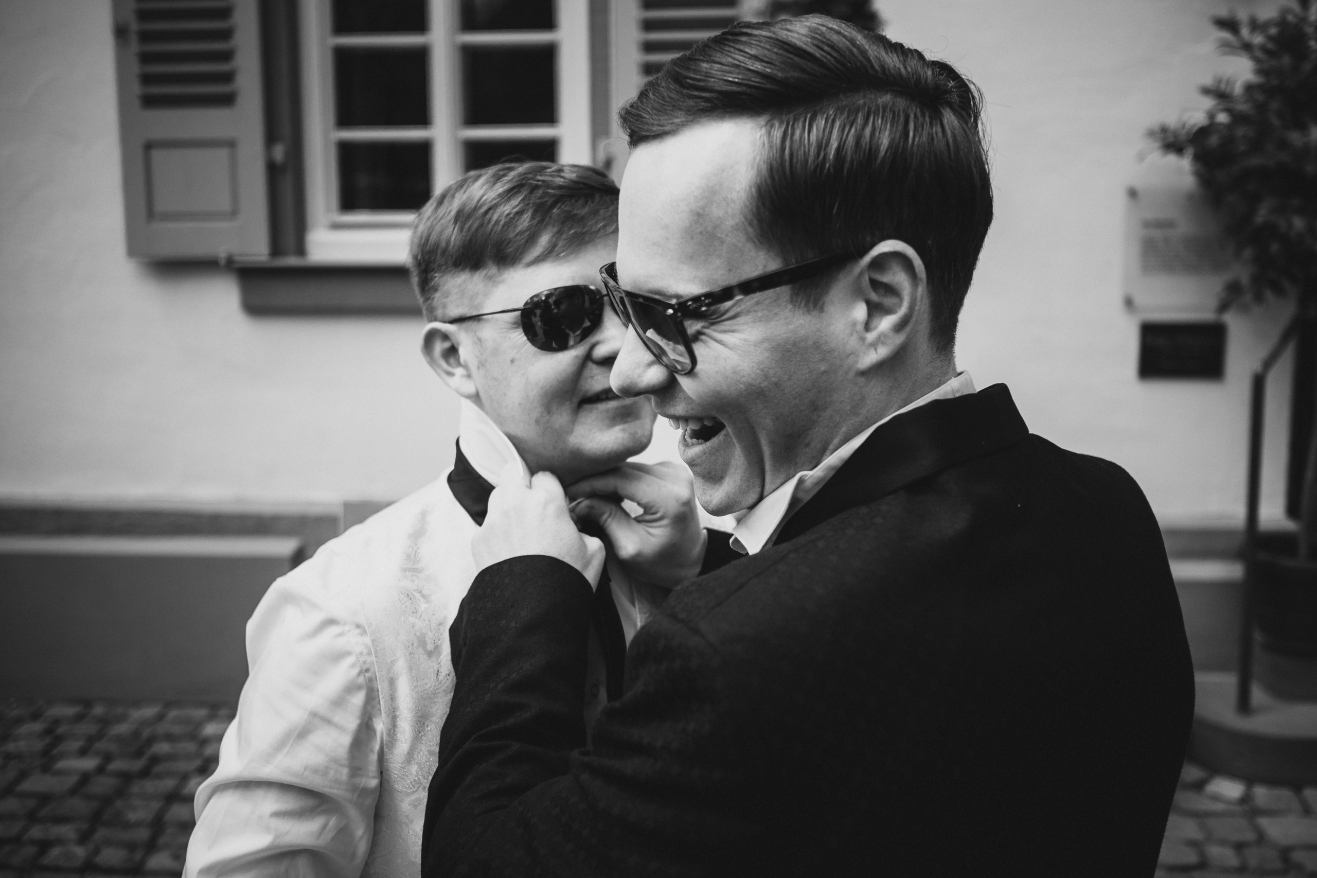 Once in Ettlingen. Wedding and family photographer in Kiev and Europe Oleg Nemchenko