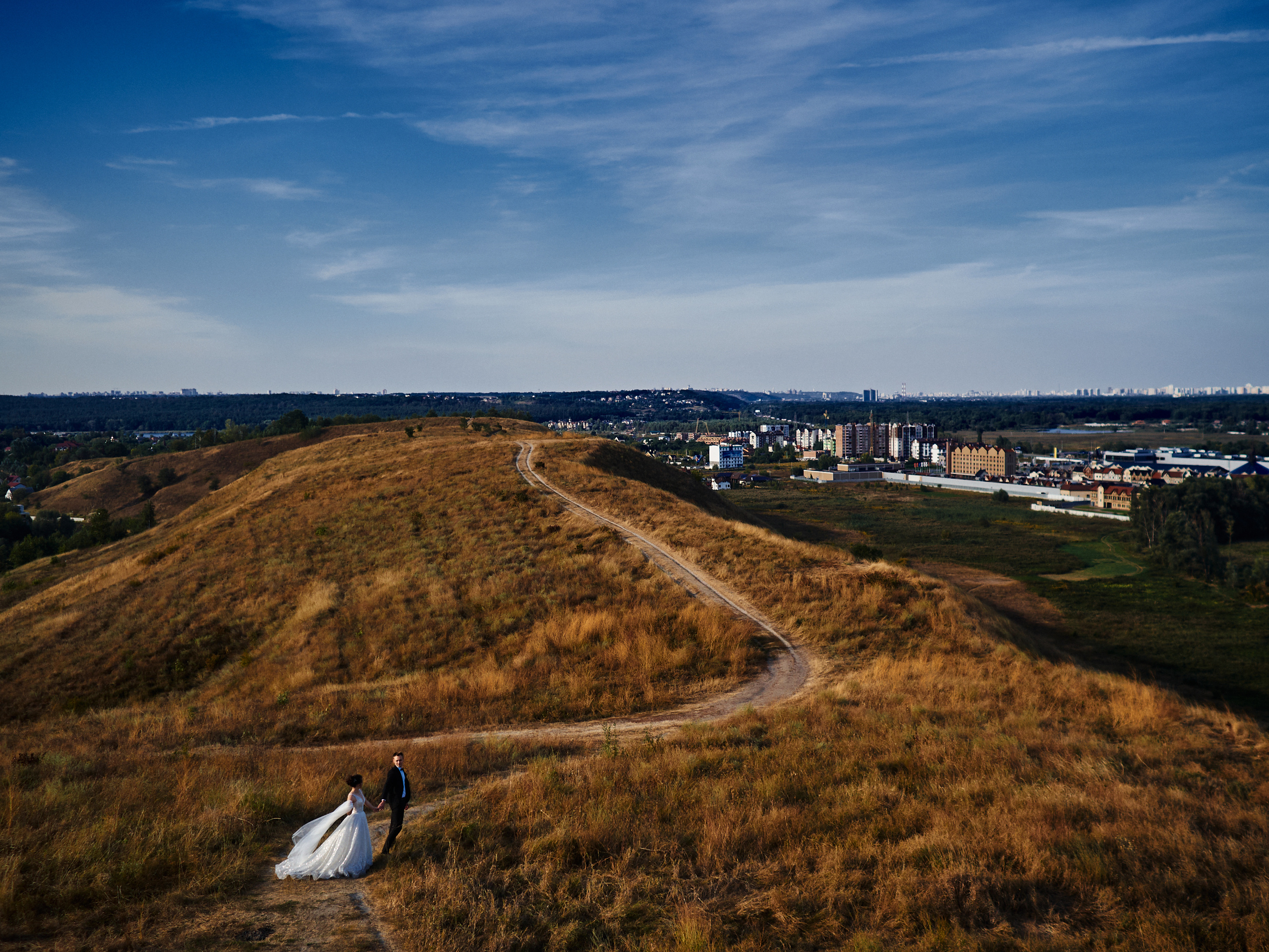 I want to breathe you. Bryllups- og familiefotograf i Norge og Europa – Oleg Nemchenko