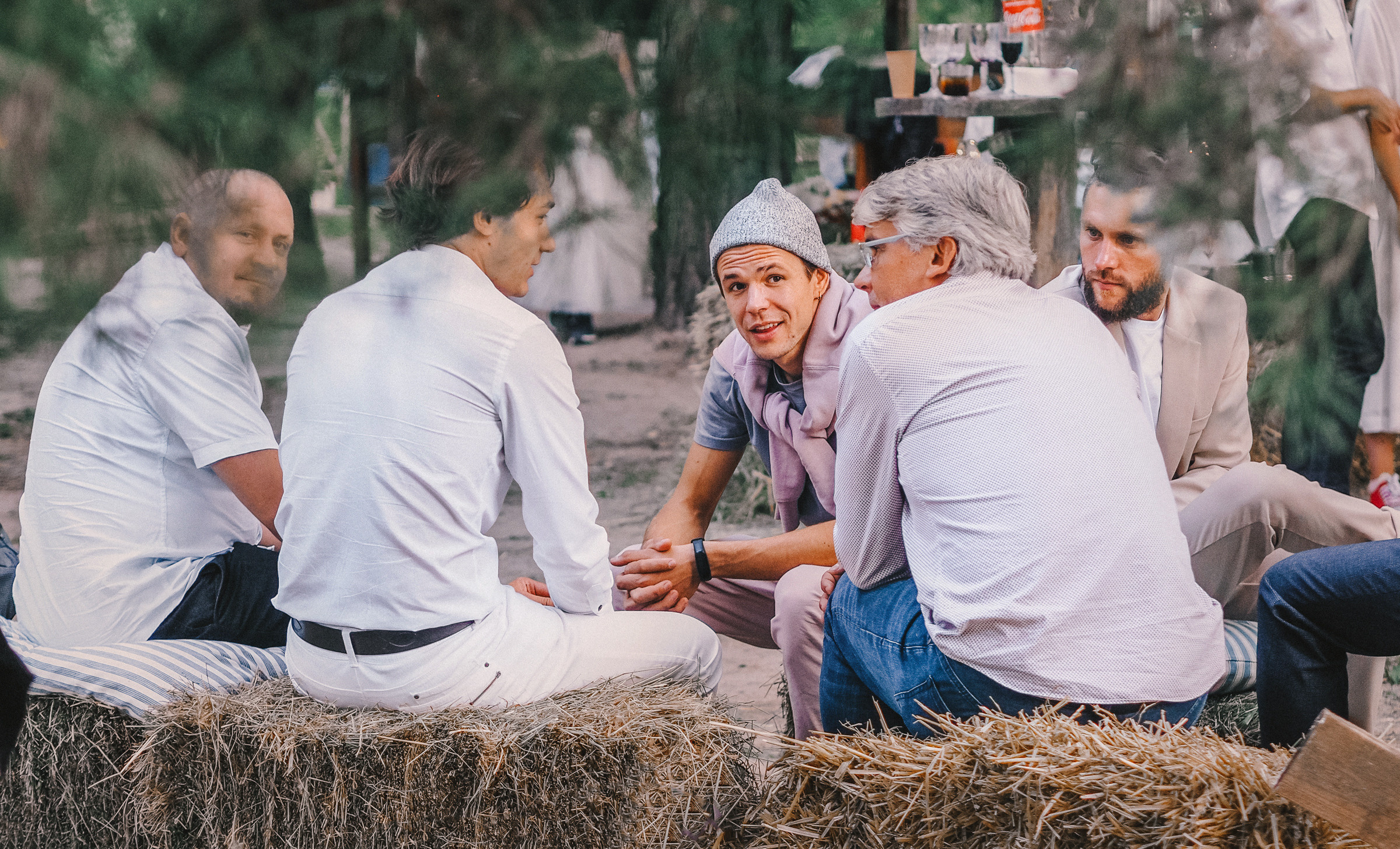 He, She & Horse. Wedding and family photographer in Kiev and Europe Oleg Nemchenko
